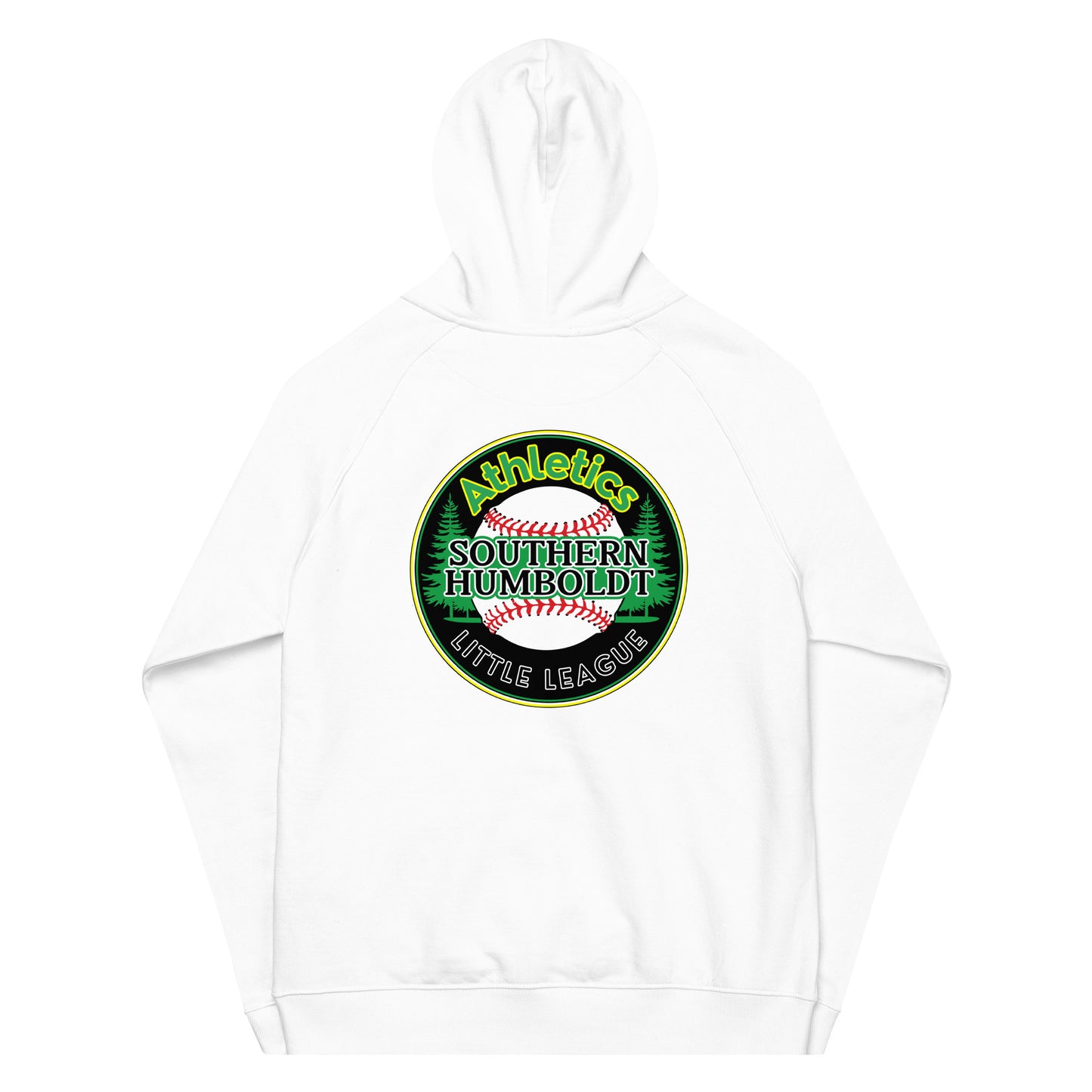 SHLL Athletics Organic Cotton Hoodie