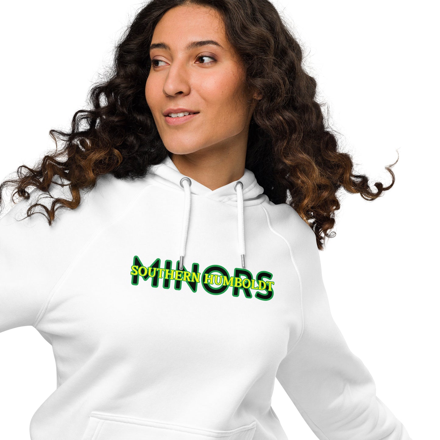 SHLL Minors Organic Cotton Hoodie