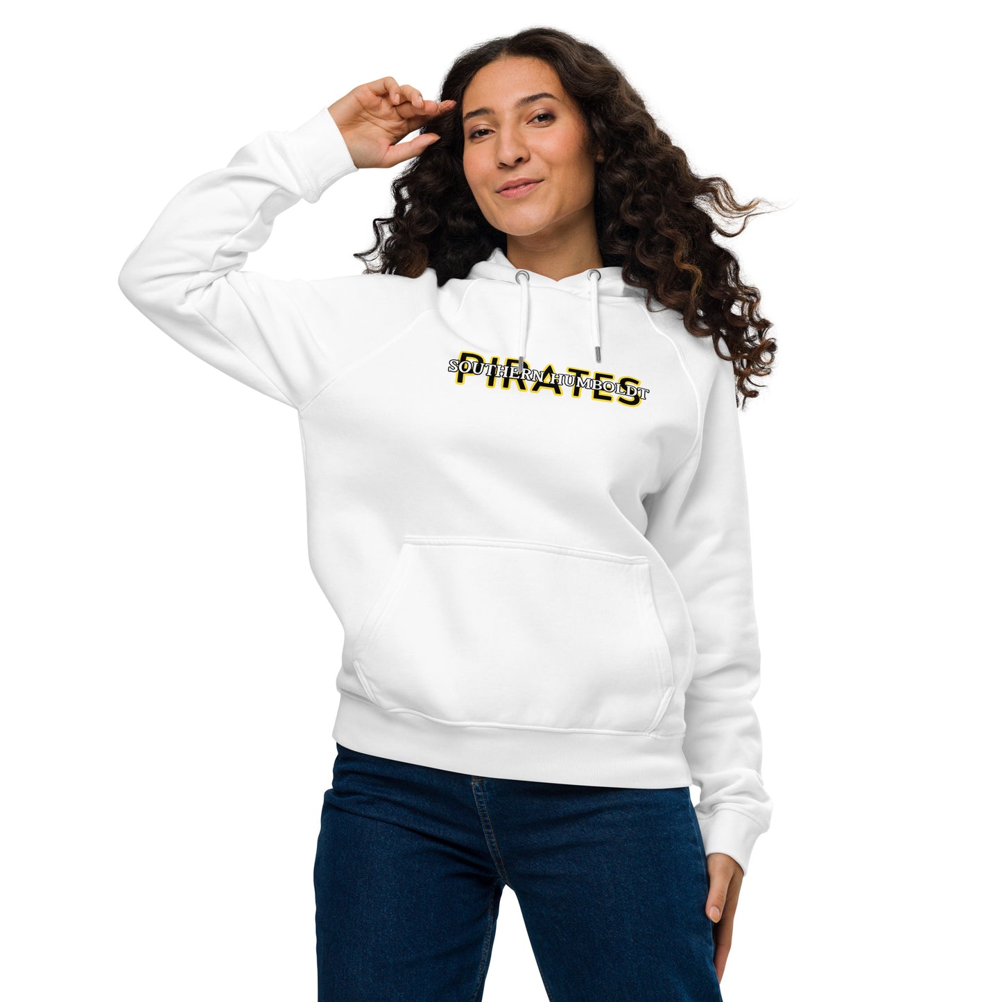 SHLL Pirates Organic Cotton Hoodie