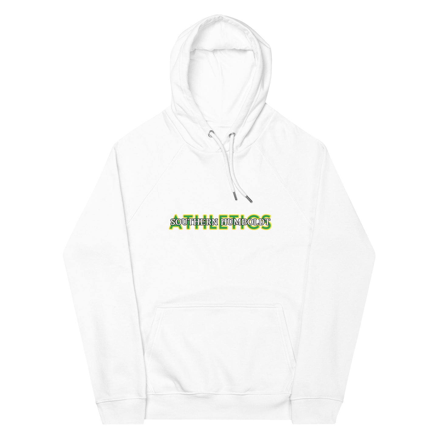 SHLL Athletics Organic Cotton Hoodie