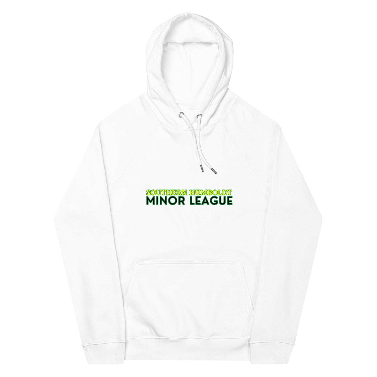 SHLL26 Minors Home eco raglan hoodie