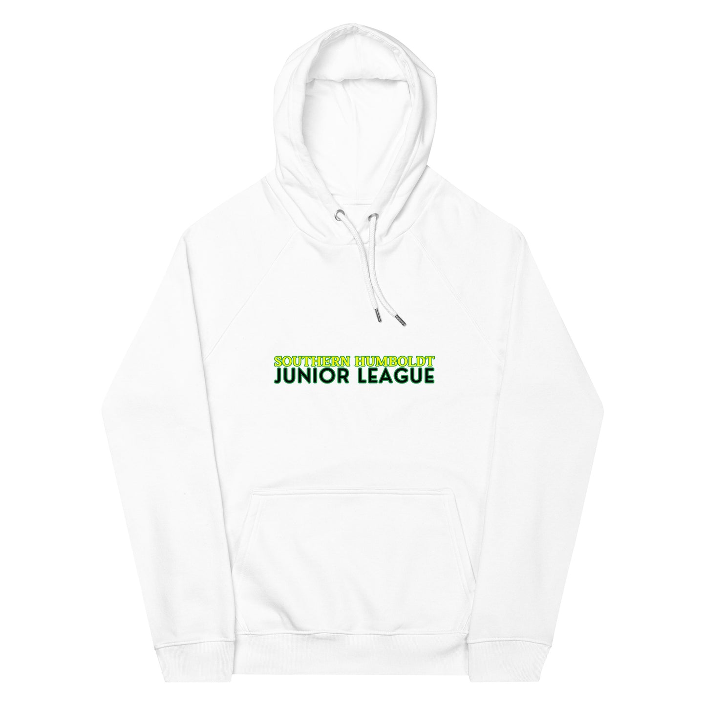 SHLL26 Juniors Home eco raglan hoodie