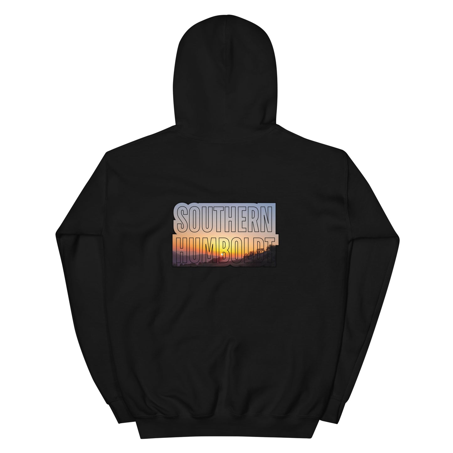 Southern Humboldt Sunset Hoodie