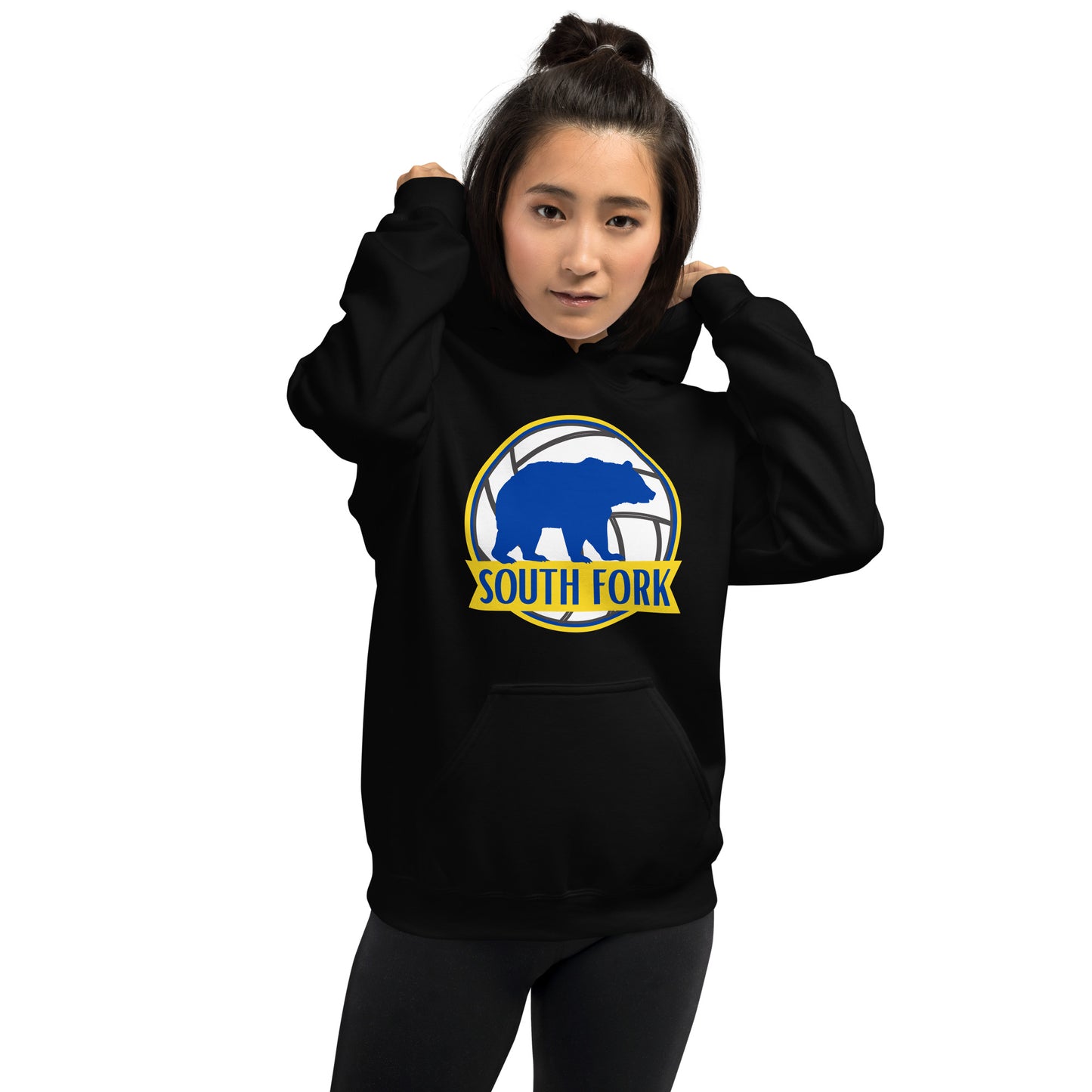 SF Volleyball Hoodie