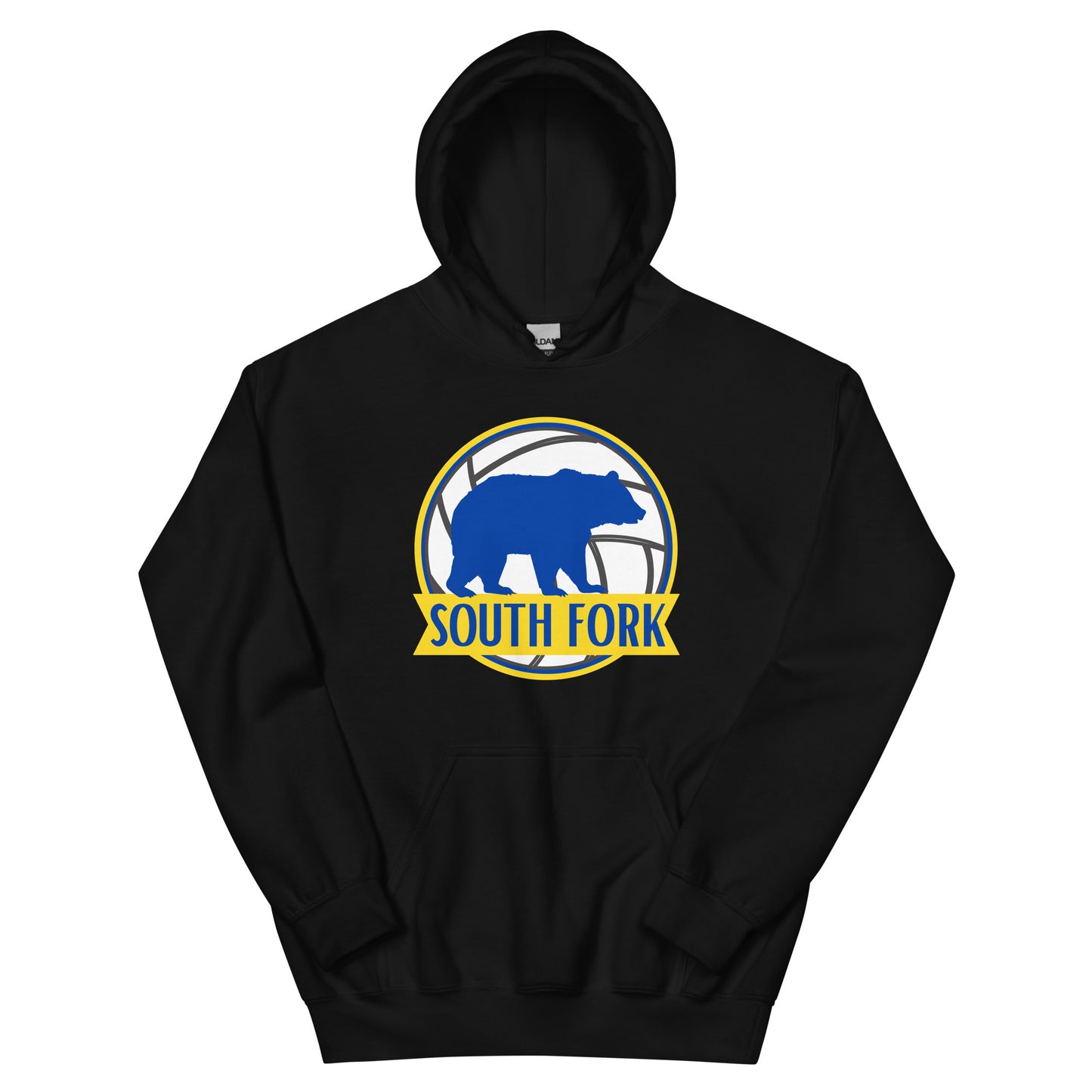 SF Volleyball Hoodie