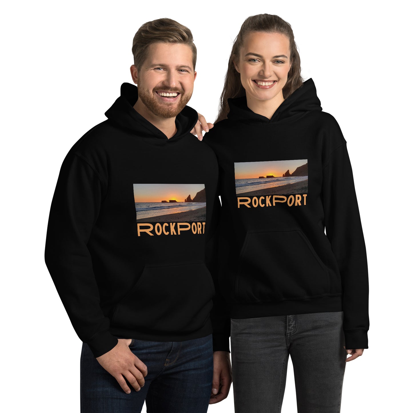 Rockport Sunset Hoodie