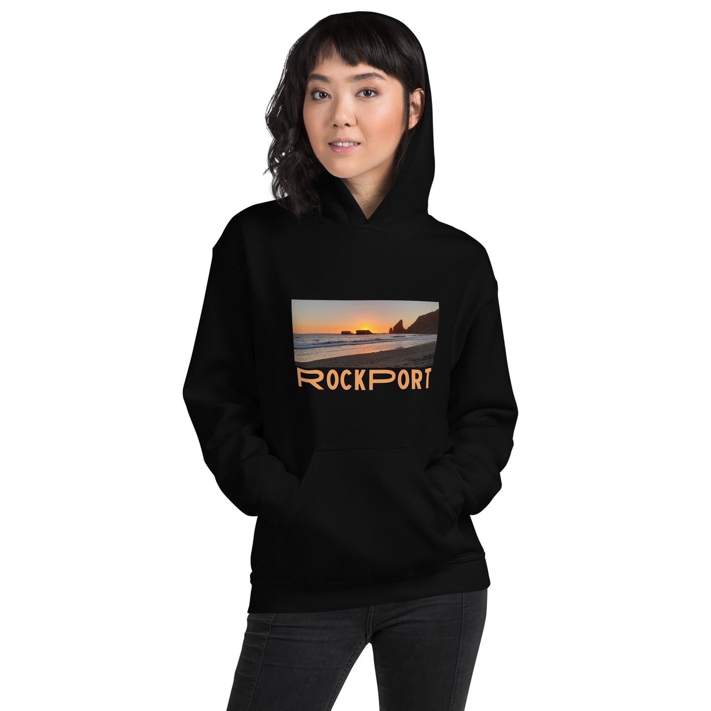 Rockport Sunset Hoodie