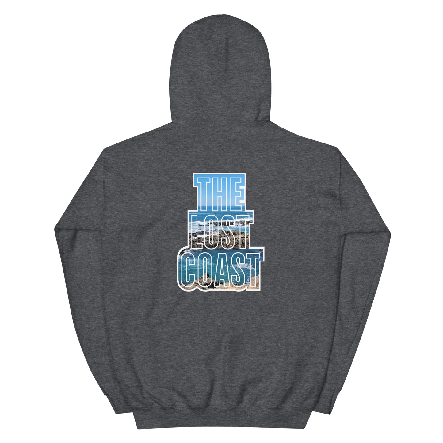 The Lost Coast Ocean Hoodie