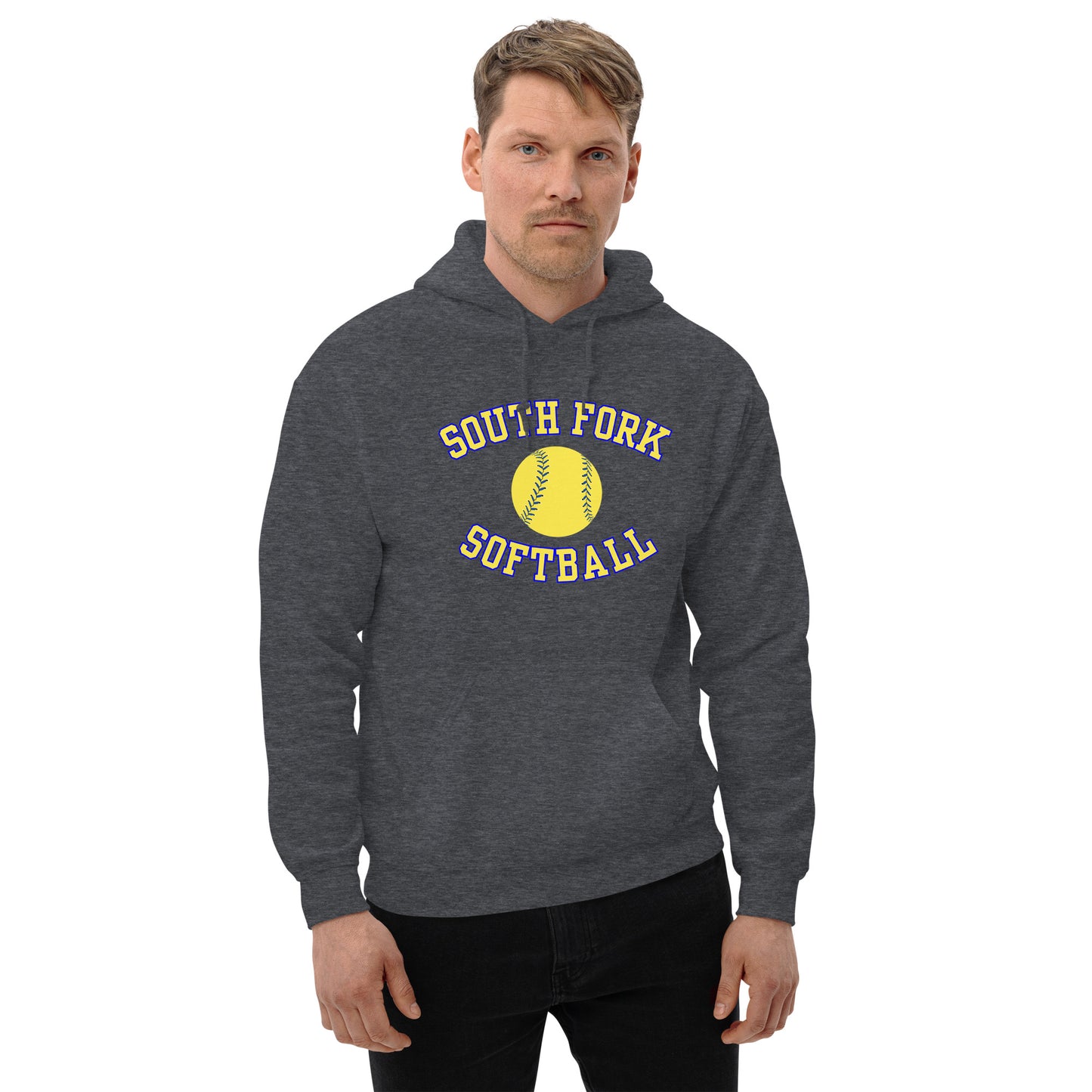 South Fork Softball Gildan Unisex Hoodie