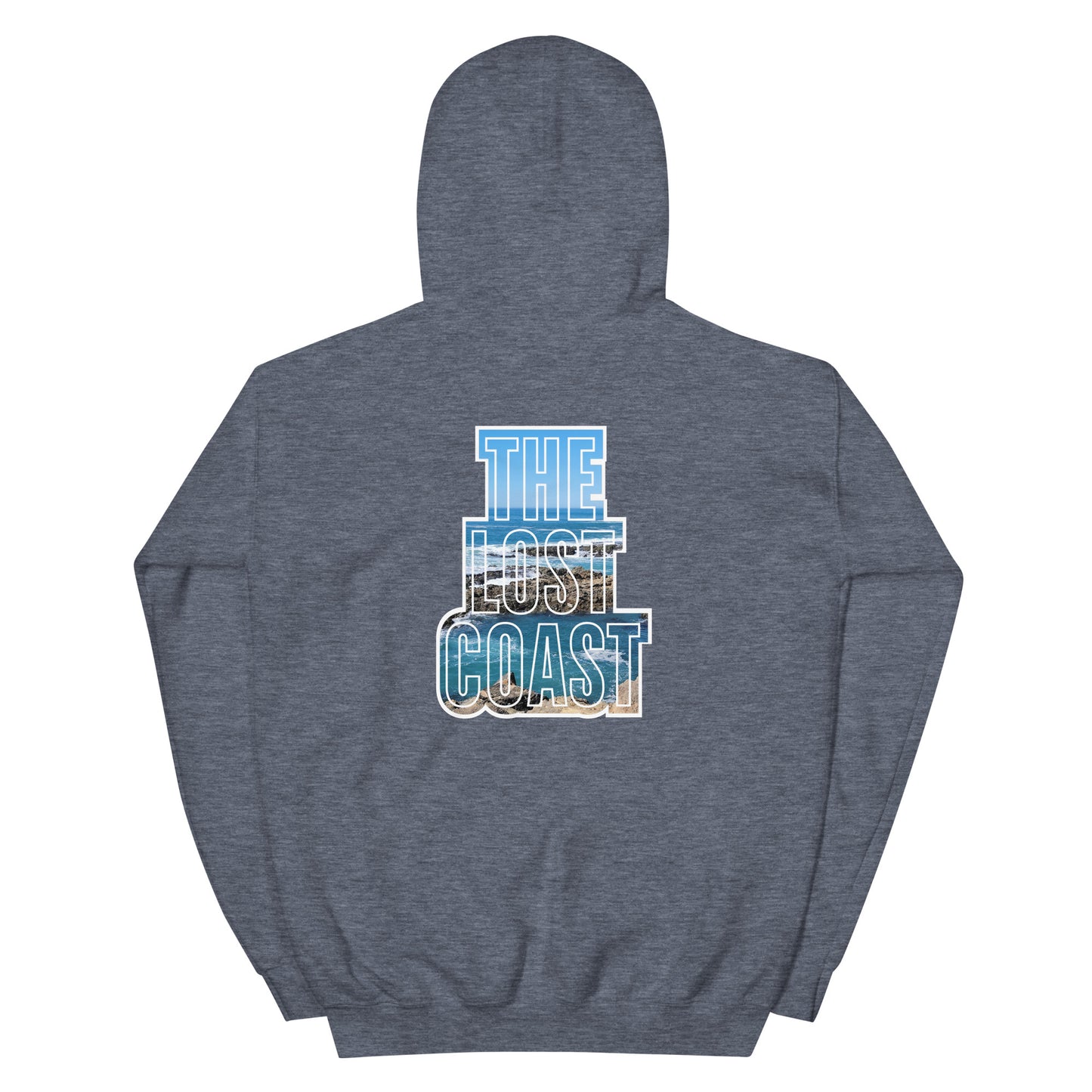 The Lost Coast Ocean Hoodie