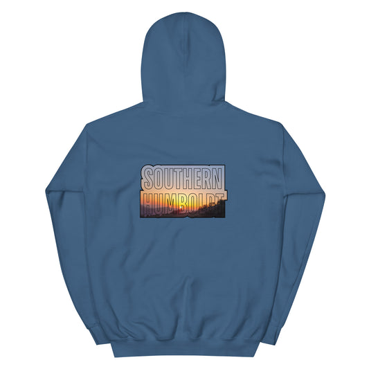 Southern Humboldt Sunset Hoodie