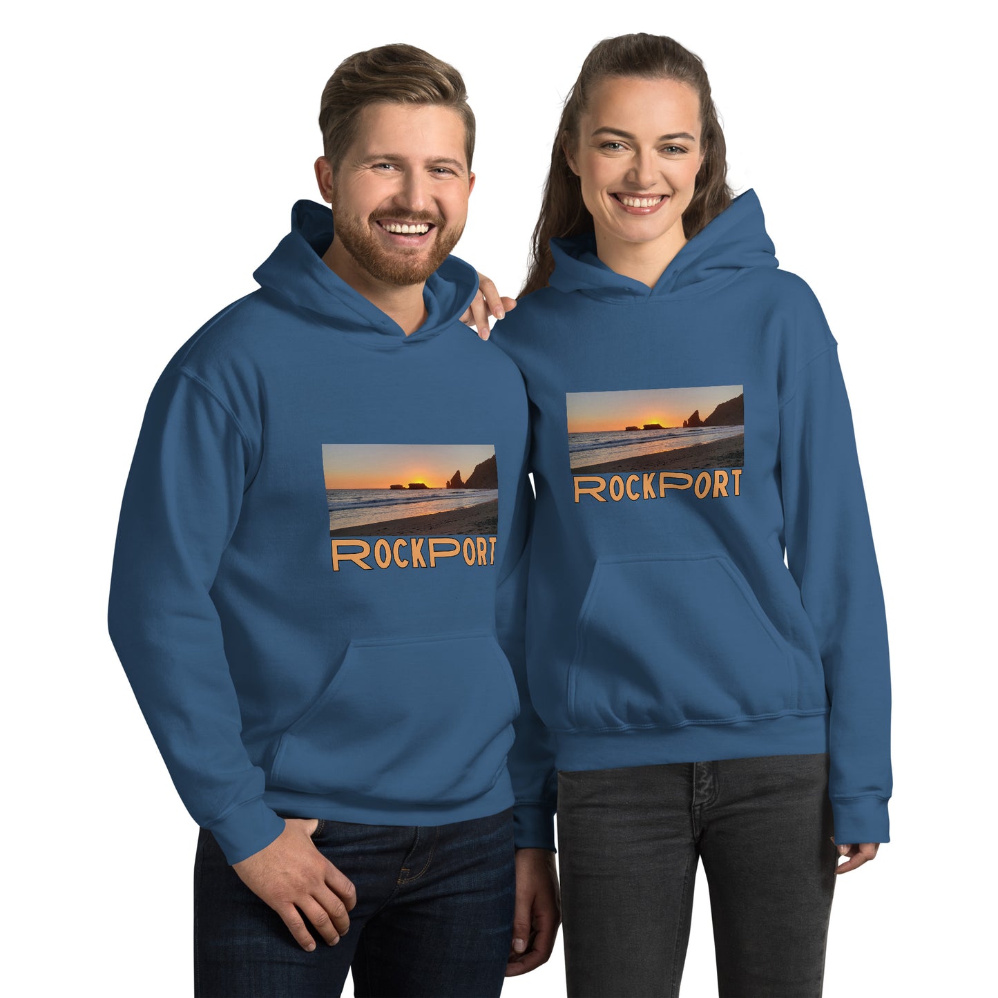 Rockport Sunset Hoodie