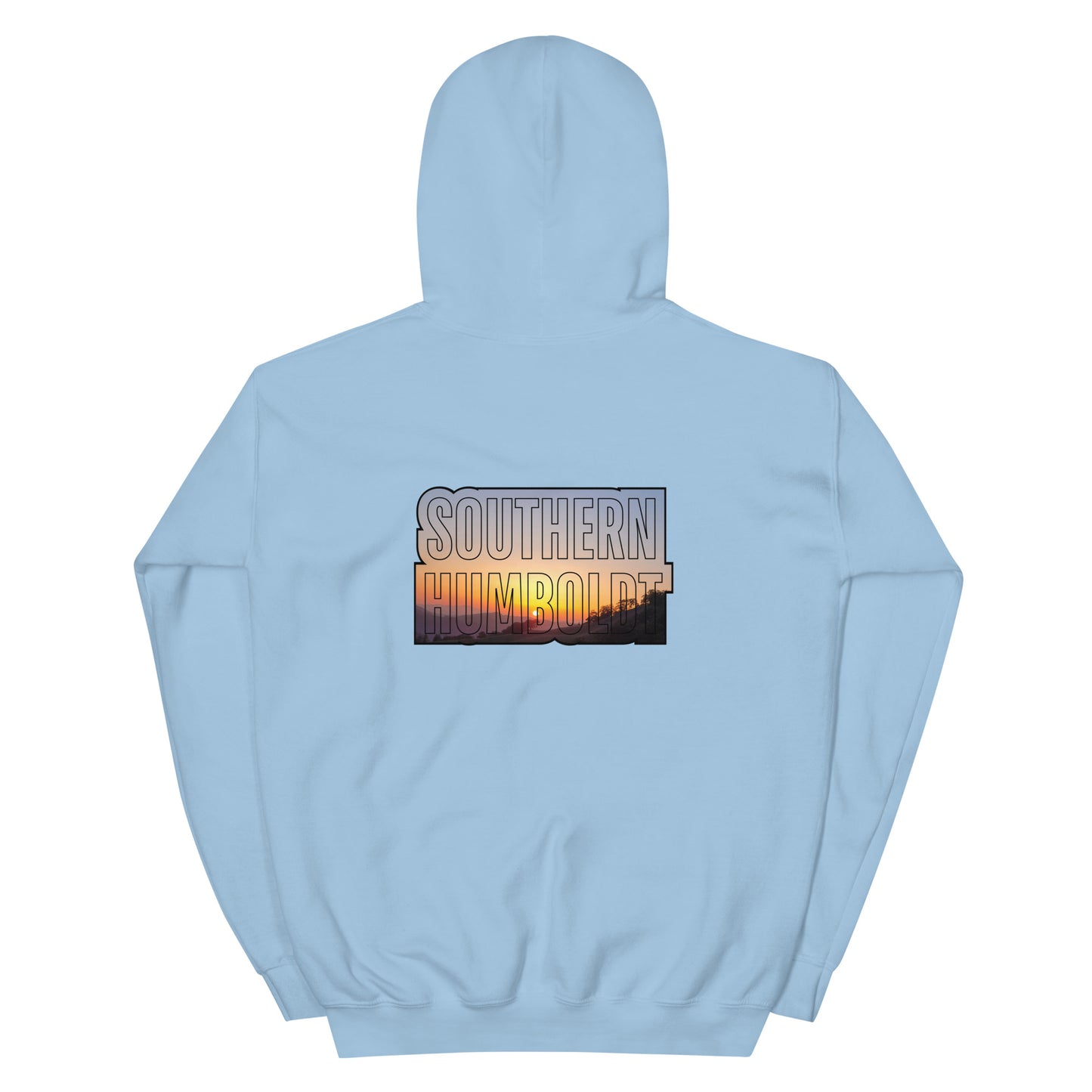 Southern Humboldt Sunset Hoodie