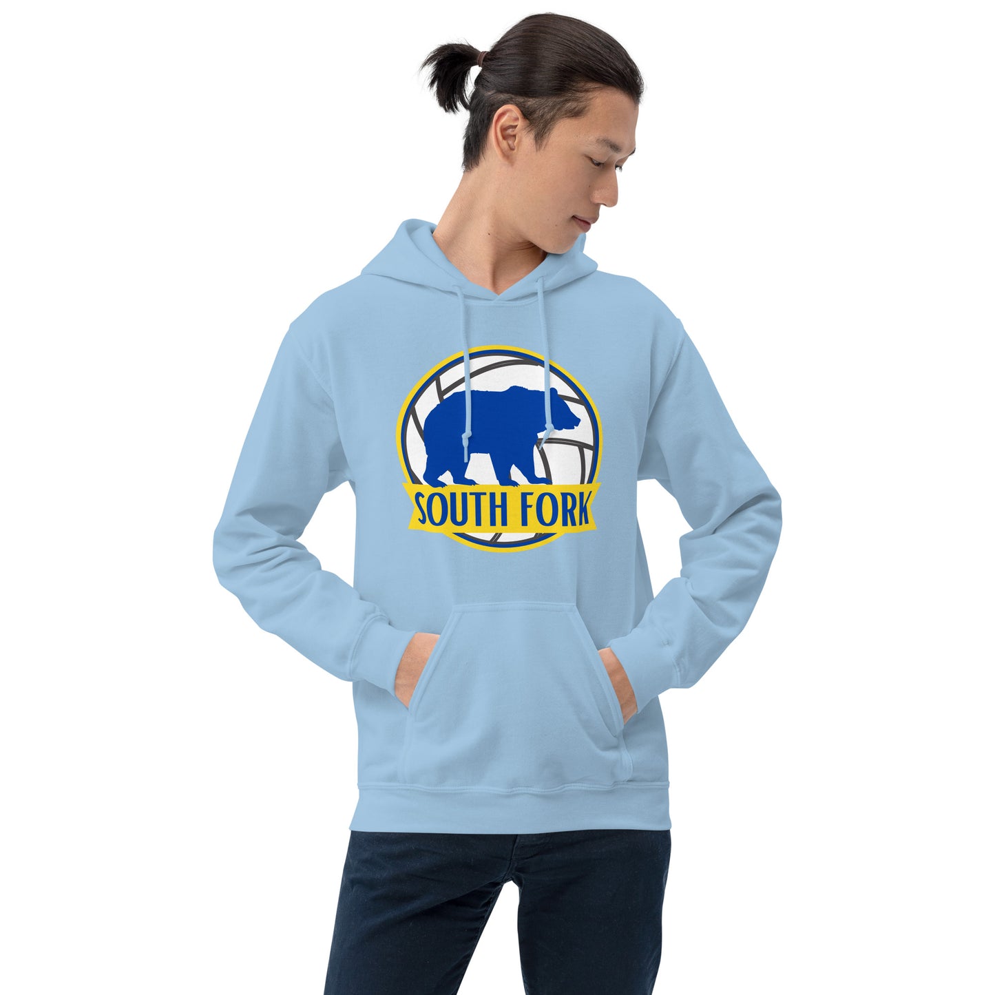 SF Volleyball Hoodie