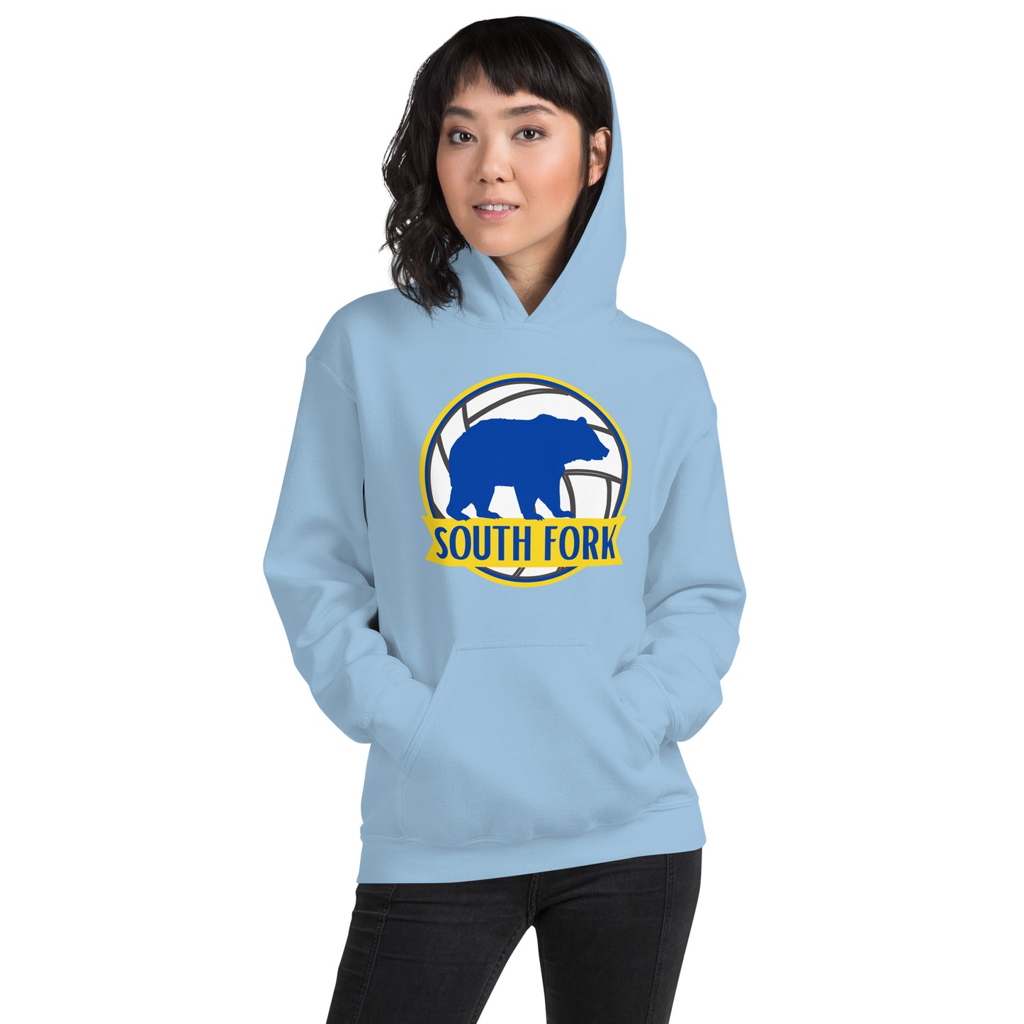 SF Volleyball Hoodie