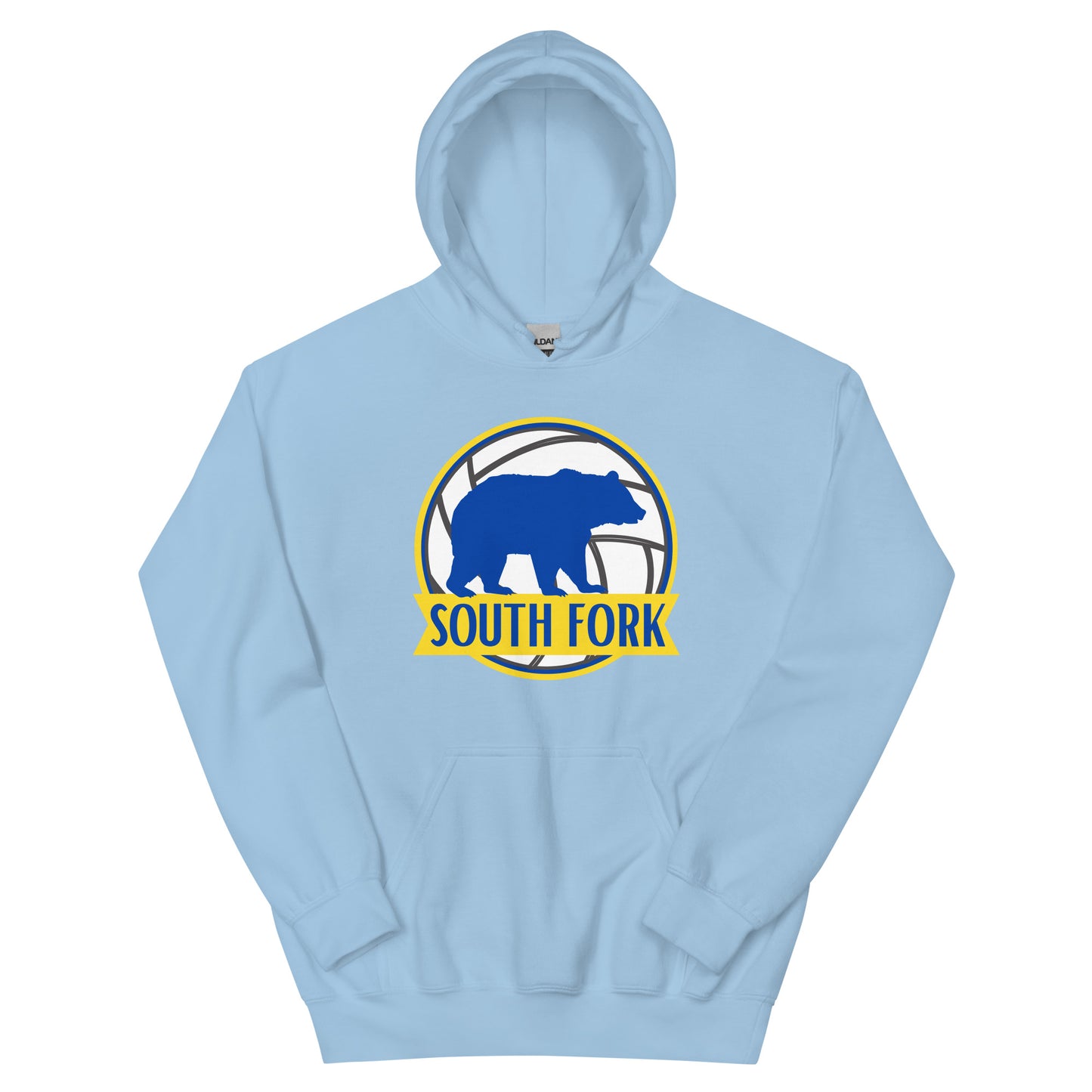 SF Volleyball Hoodie