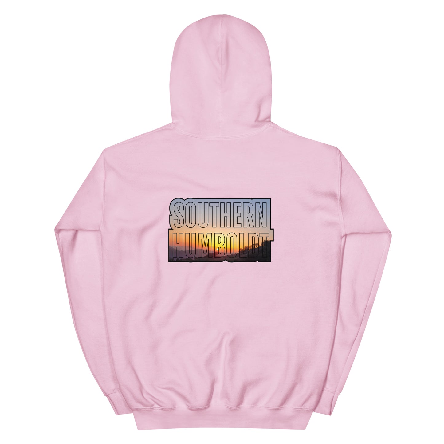 Southern Humboldt Sunset Hoodie