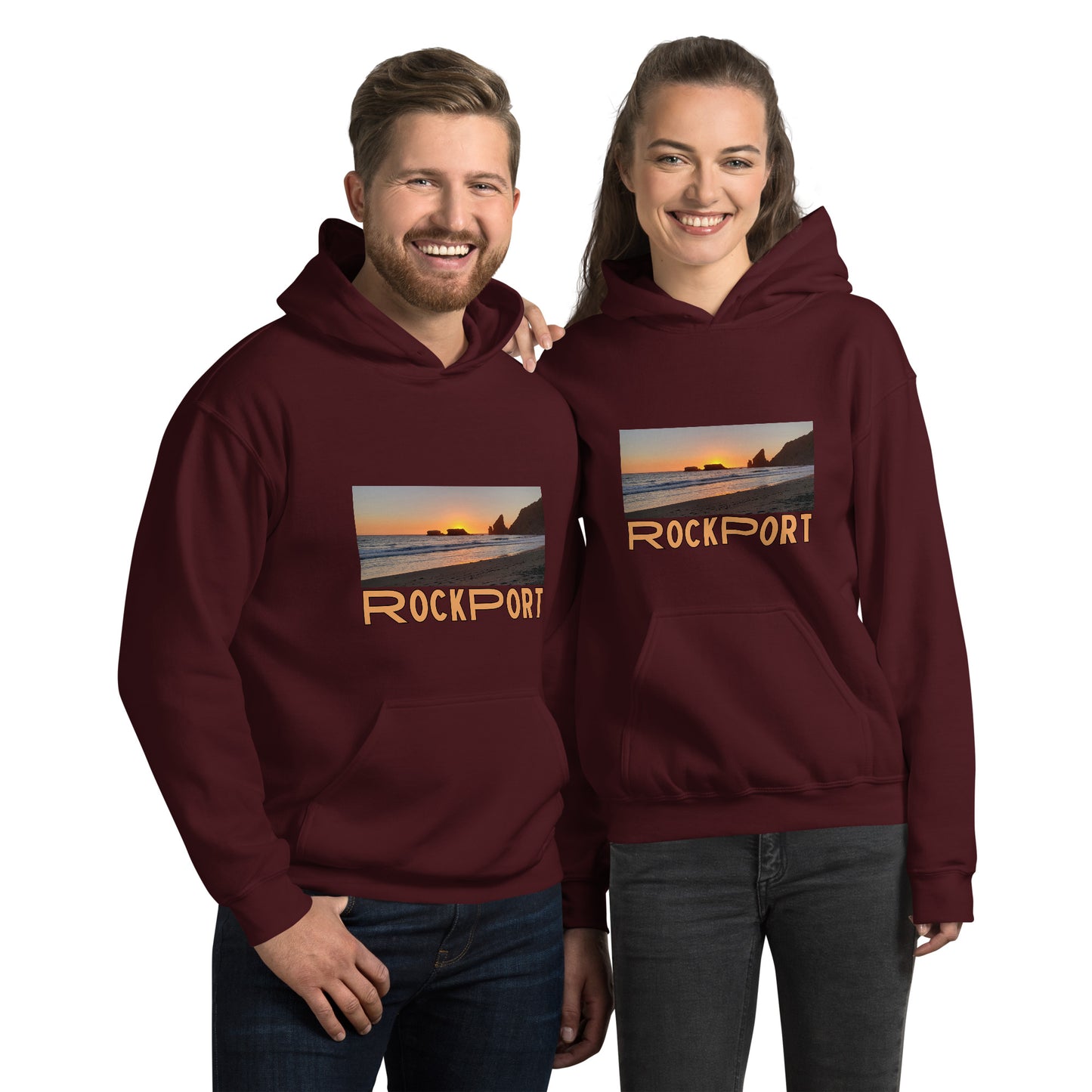 Rockport Sunset Hoodie