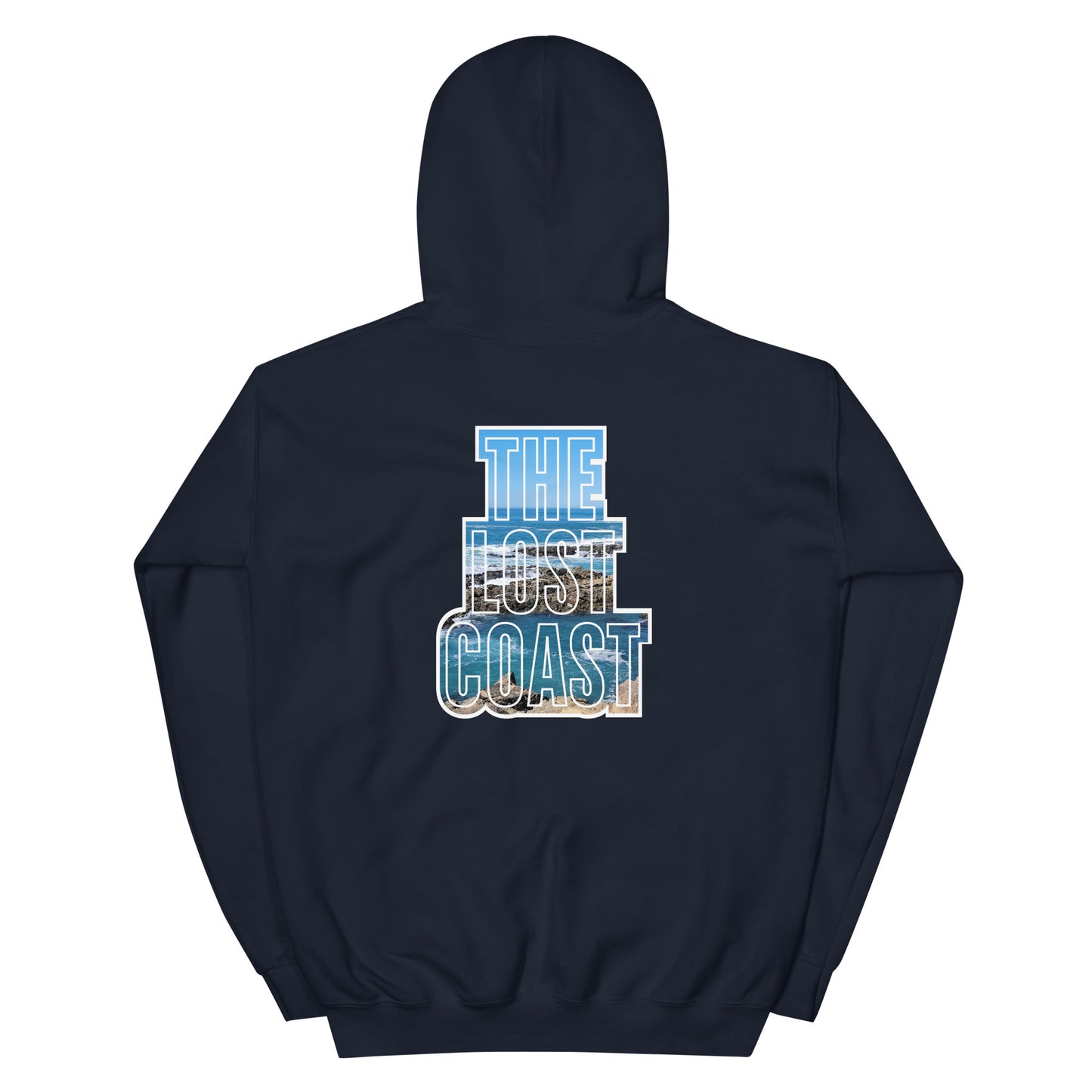 The Lost Coast Ocean Hoodie