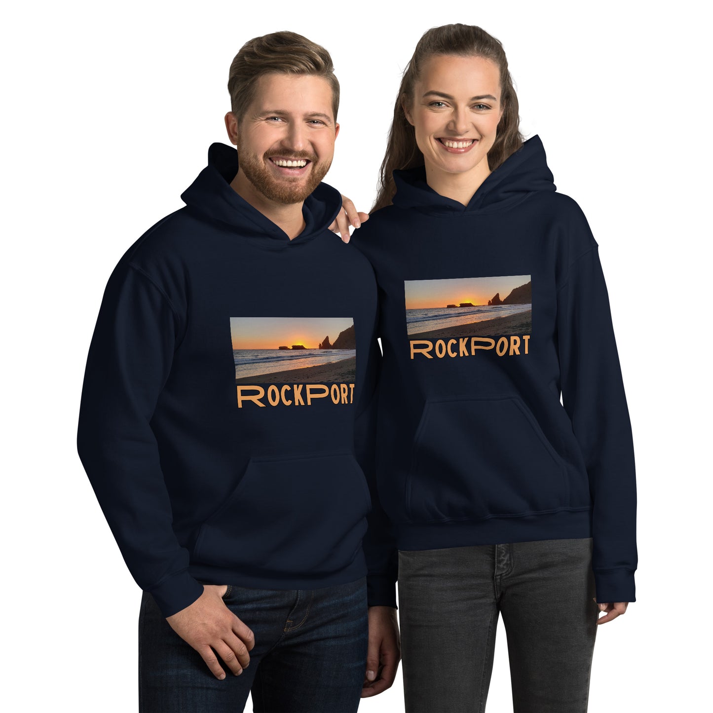 Rockport Sunset Hoodie