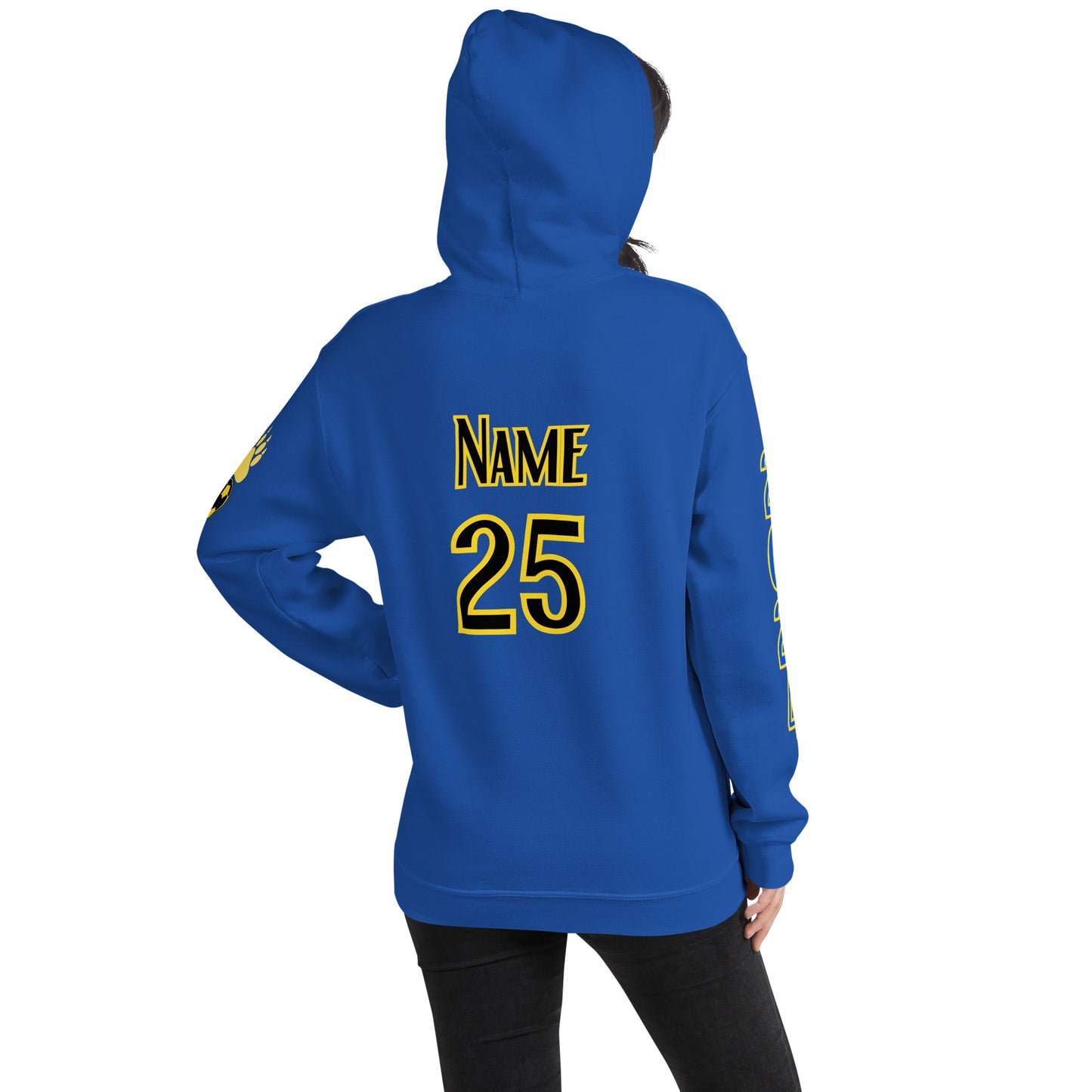 Custom South Fork Hoodie design 1