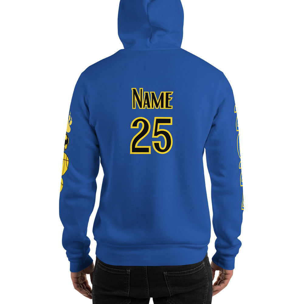 Custom South Fork Hoodie design 1