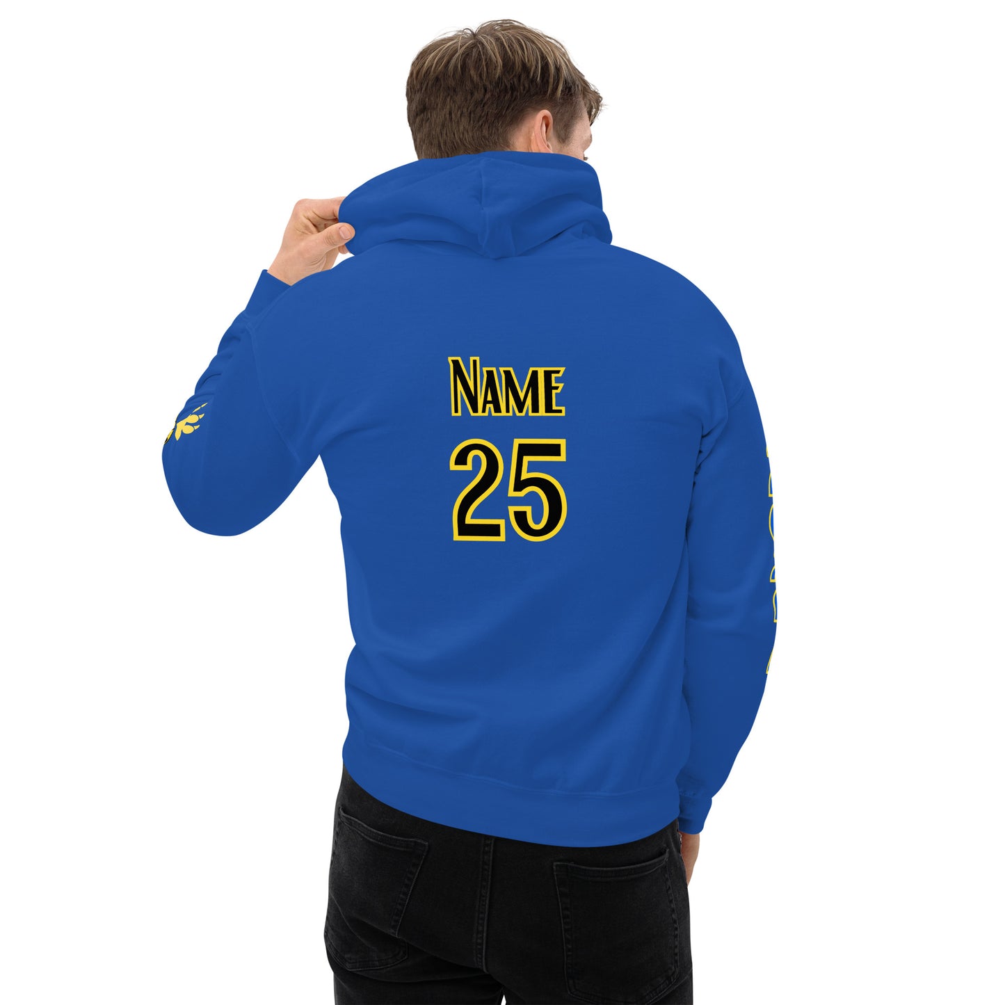 Custom South Fork Hoodie design 1