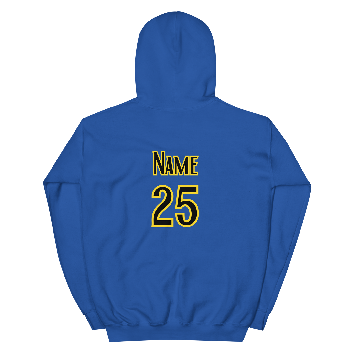 Custom South Fork Hoodie design 3