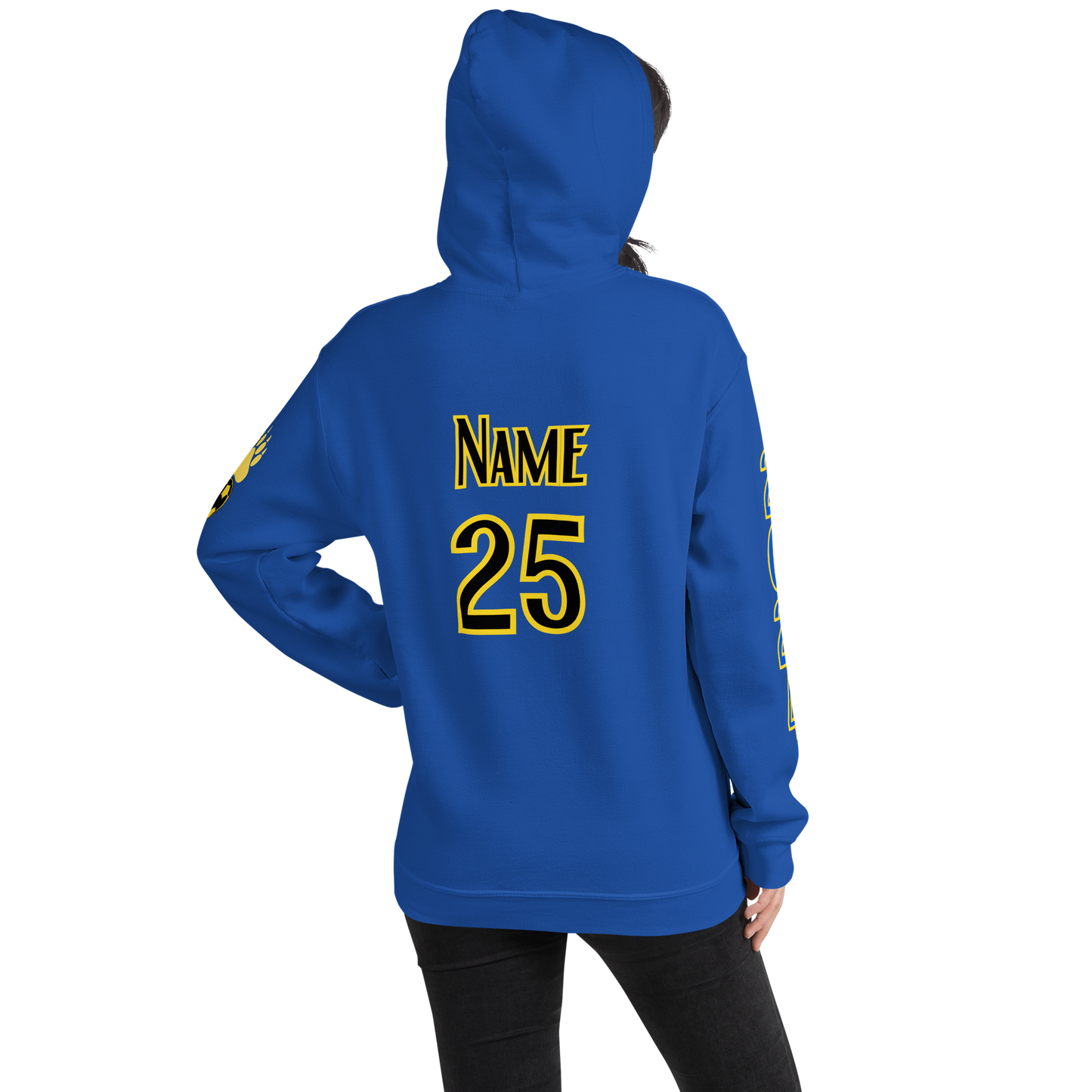 Custom South Fork Hoodie design 3