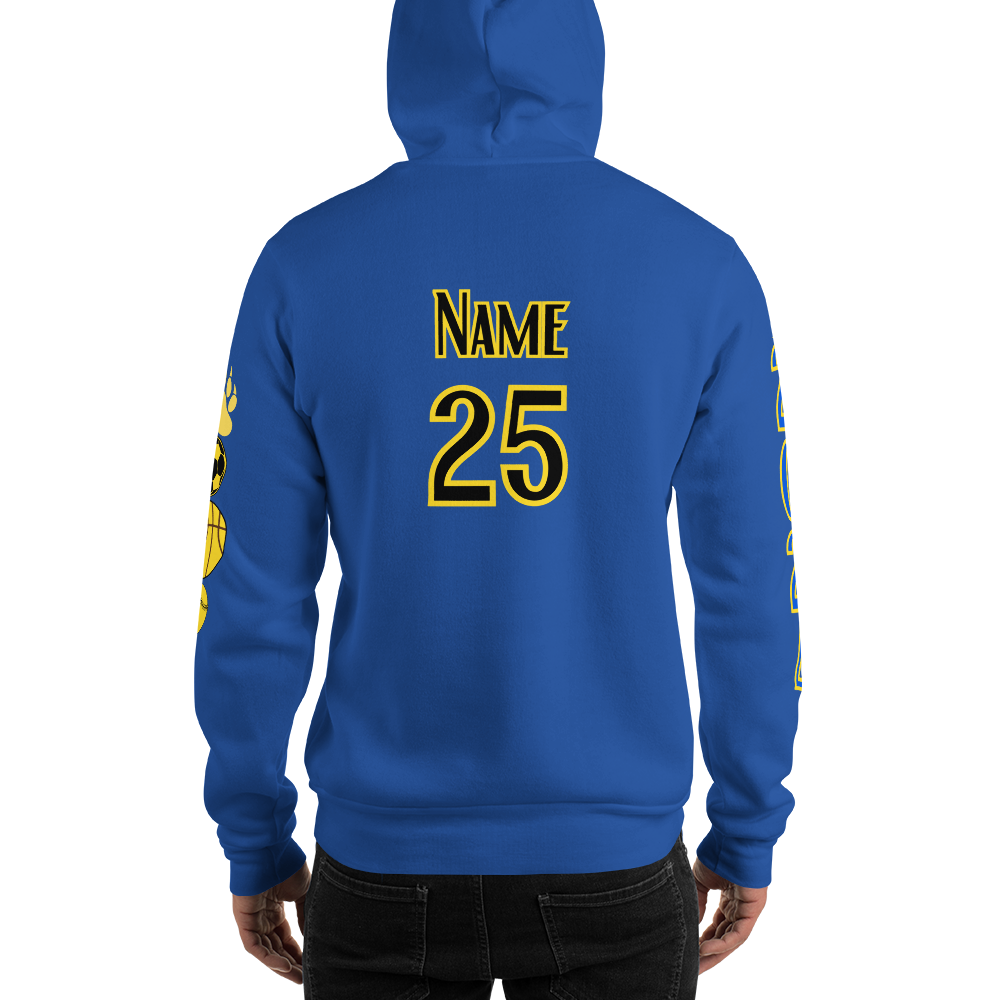 Custom South Fork Hoodie design 5