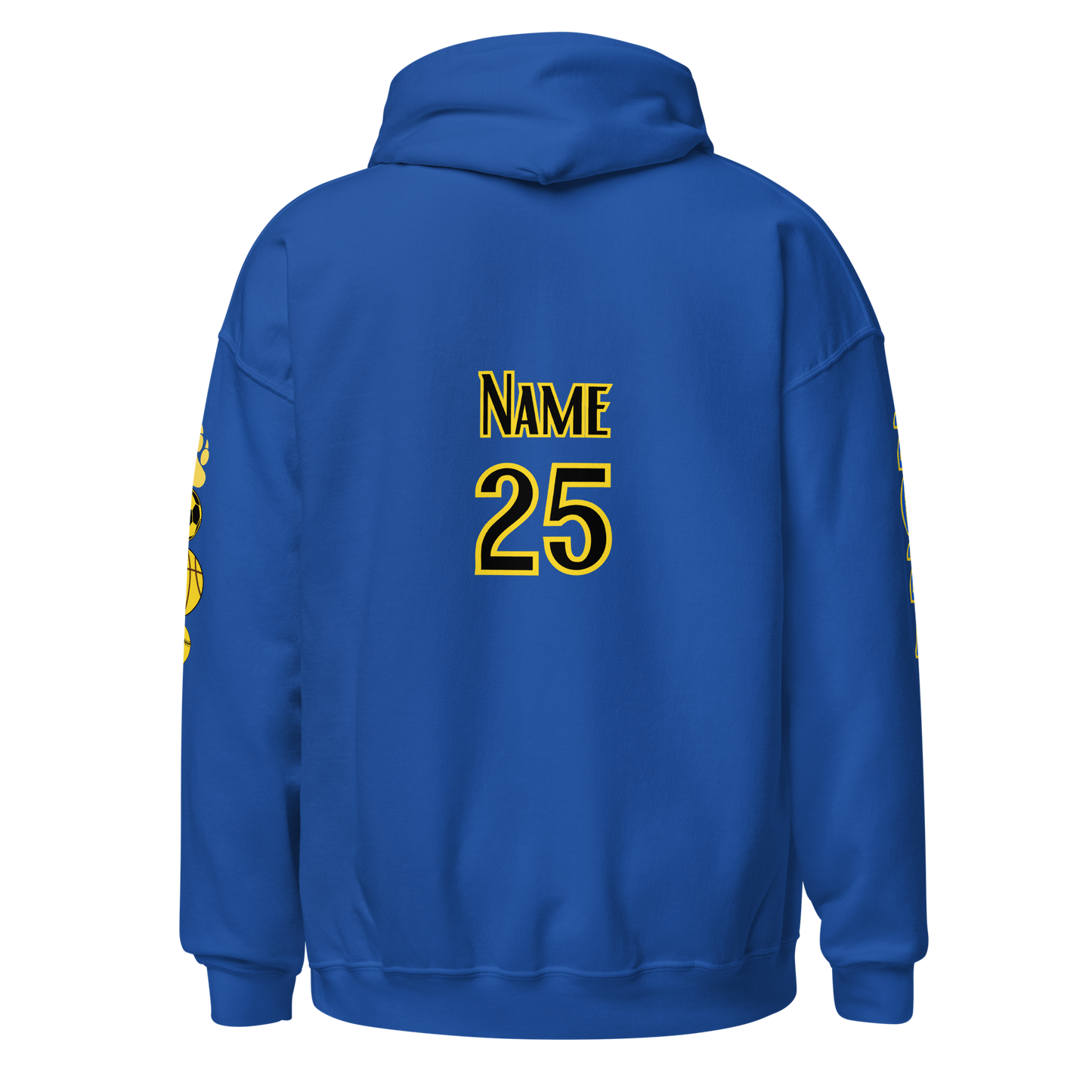 Custom South Fork Hoodie design 7