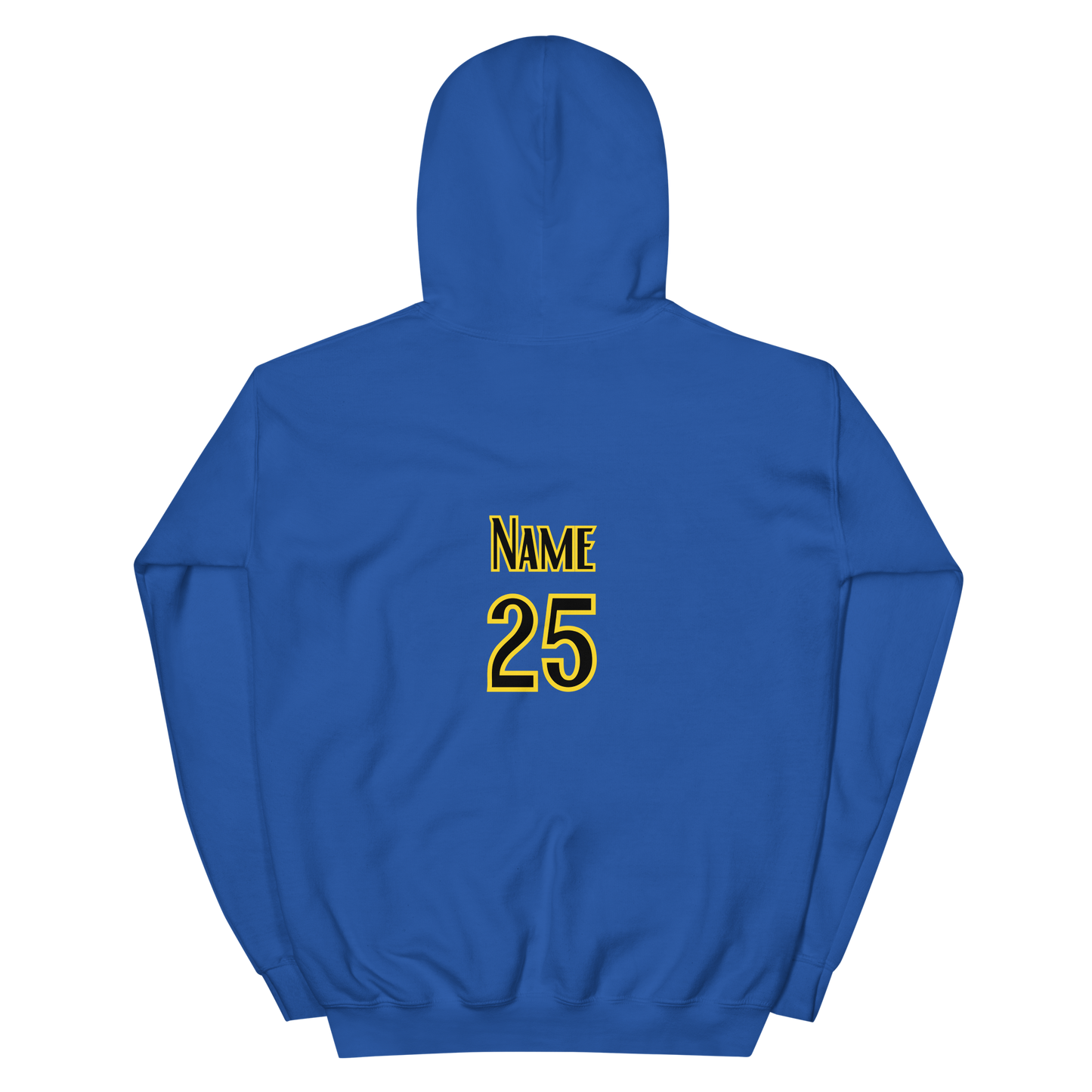 Custom South Fork Hoodie design 7