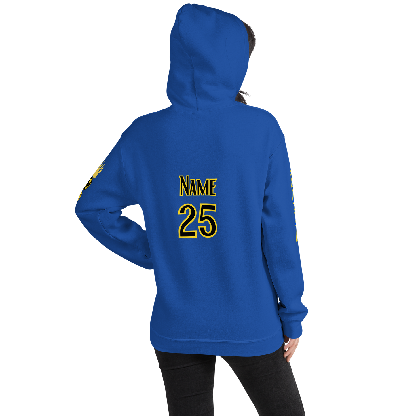 Custom South Fork Hoodie design 7