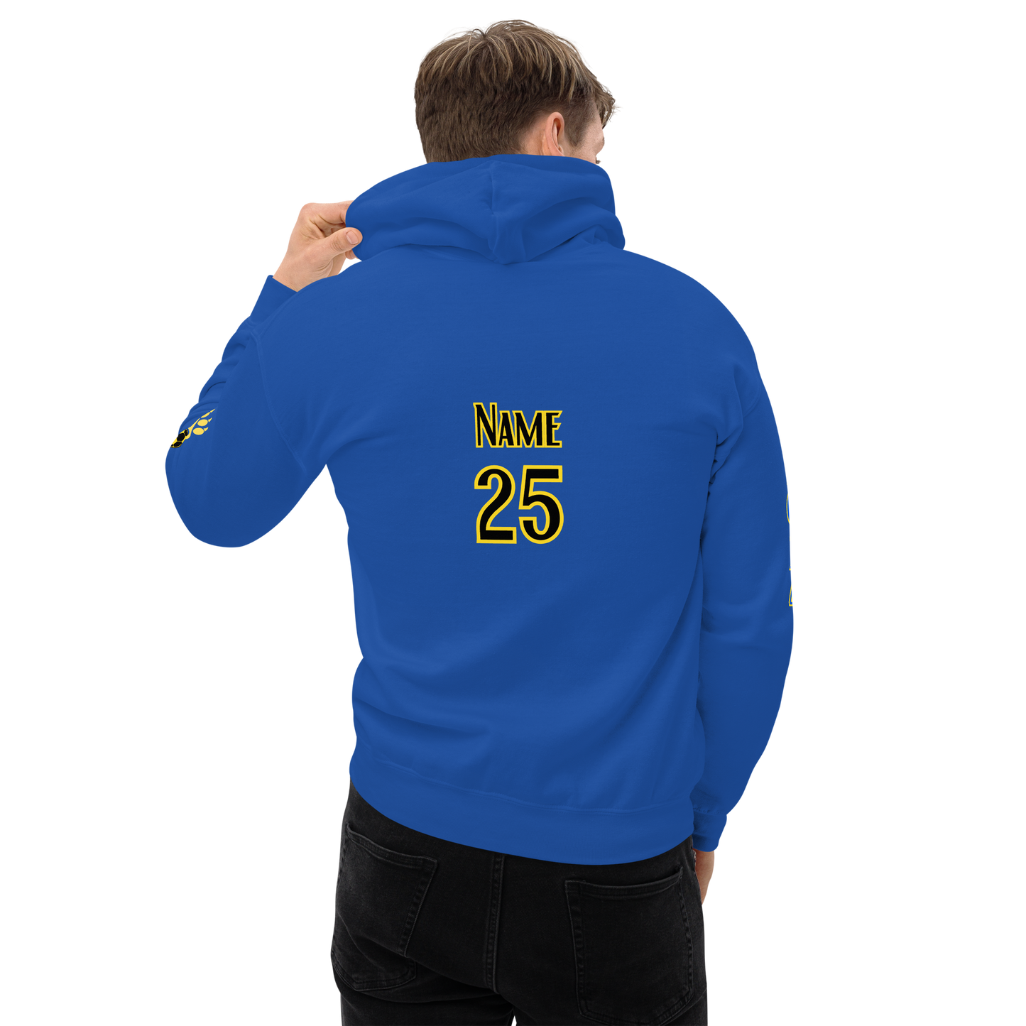 Custom South Fork Hoodie design 7