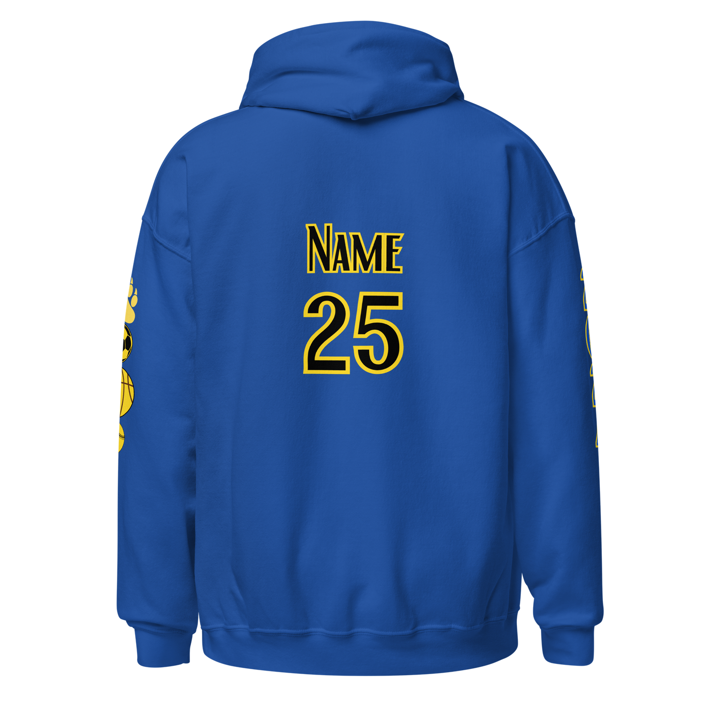 Custom South Fork Hoodie design 8