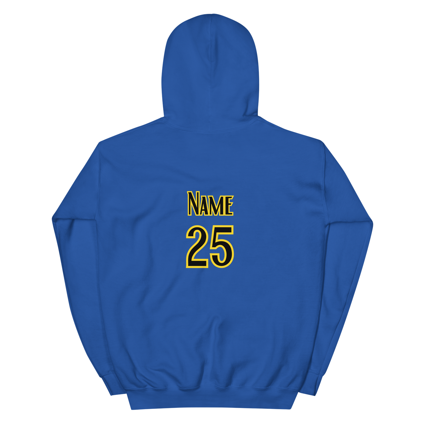 Custom South Fork Hoodie design 8