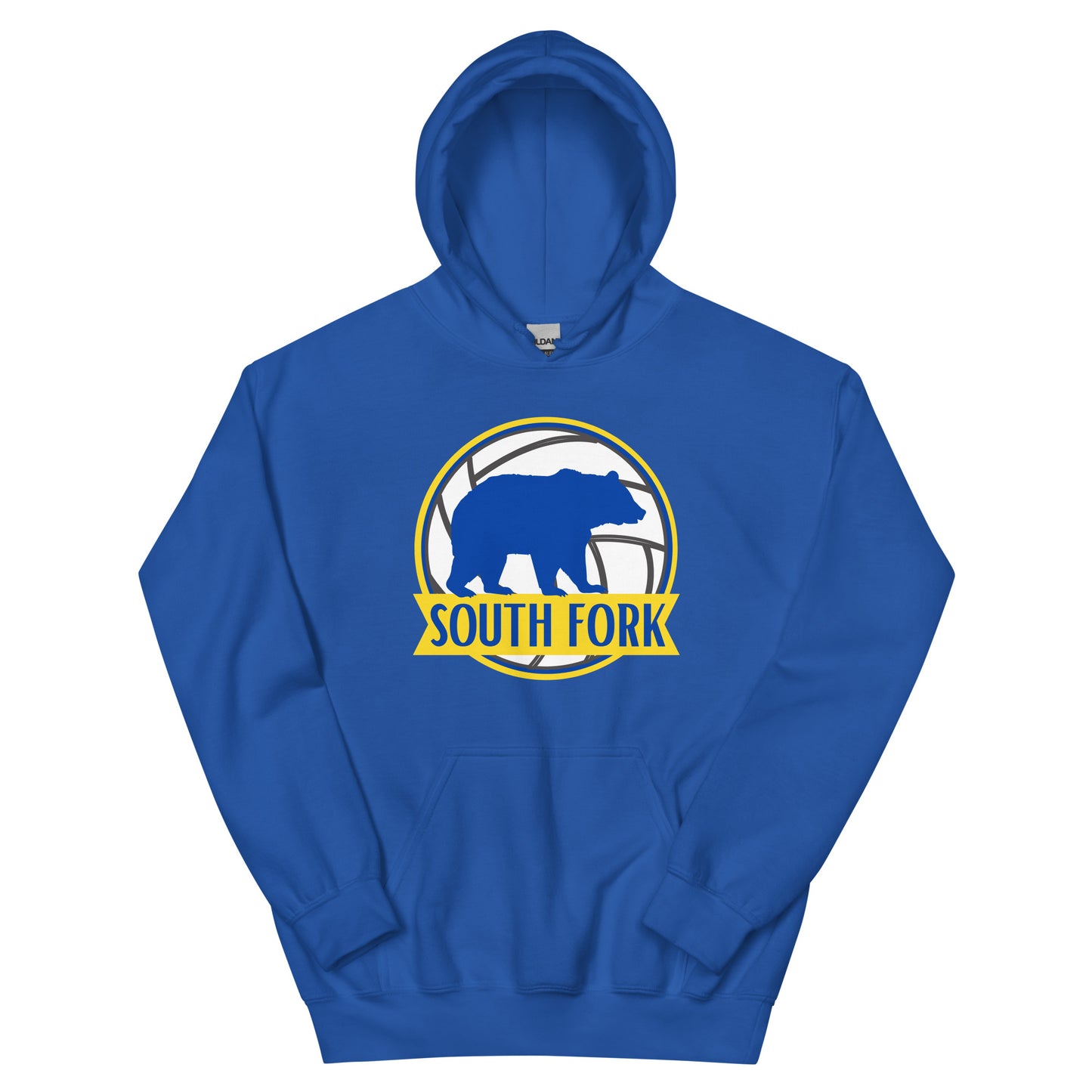 SF Volleyball Hoodie