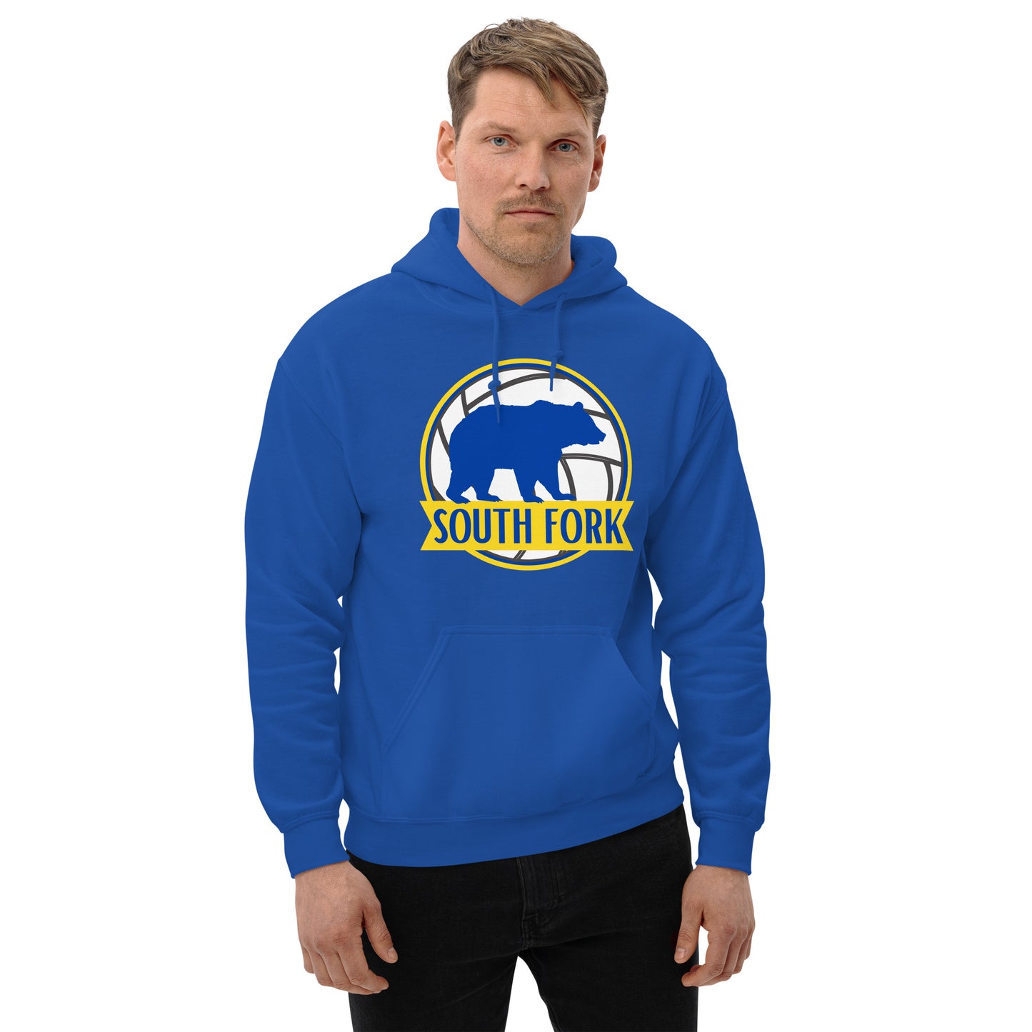 SF Volleyball Hoodie