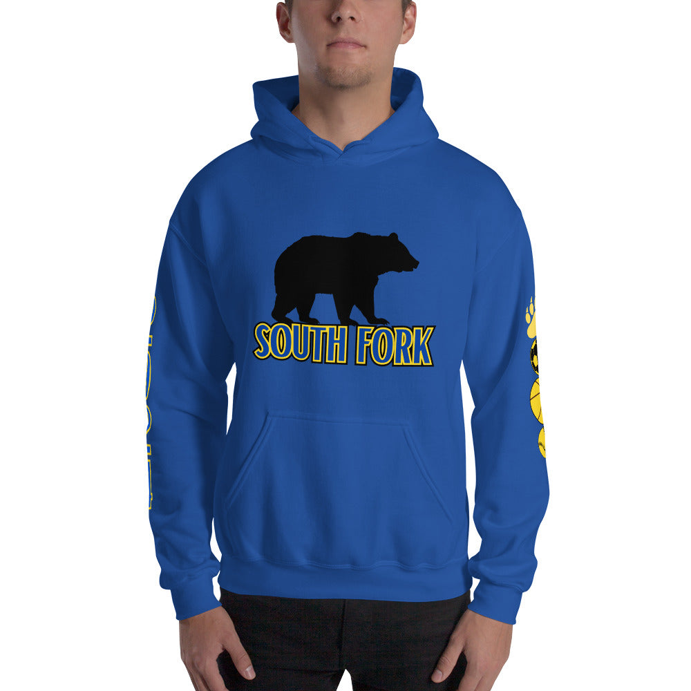 Custom South Fork Hoodie design 1