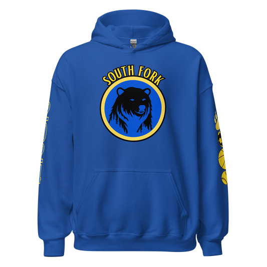 Custom South Fork Hoodie design 2