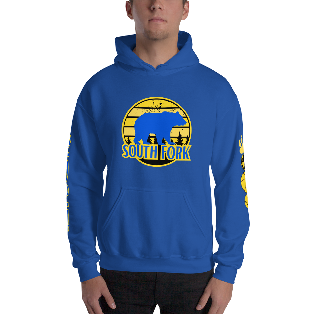 Custom South Fork Hoodie design 5