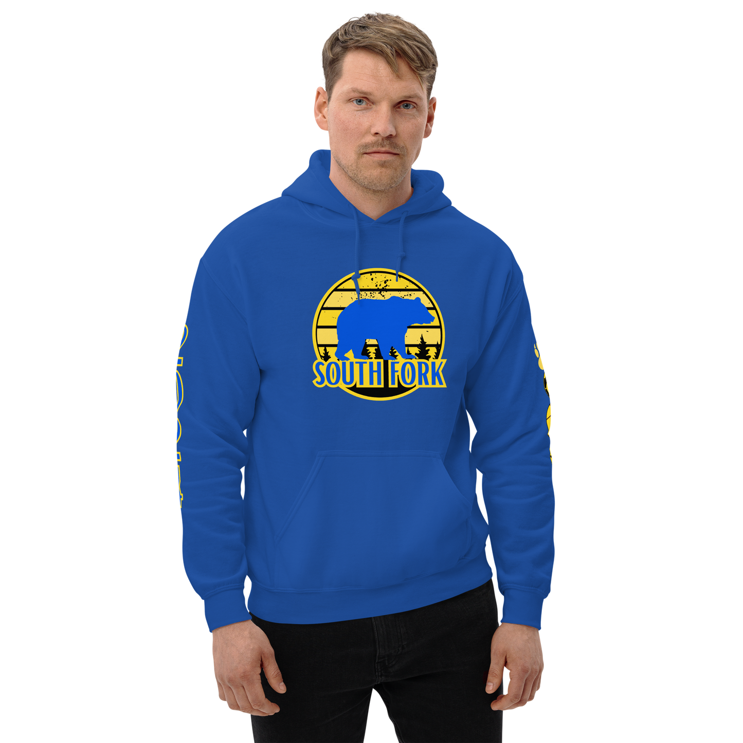 Custom South Fork Hoodie design 5