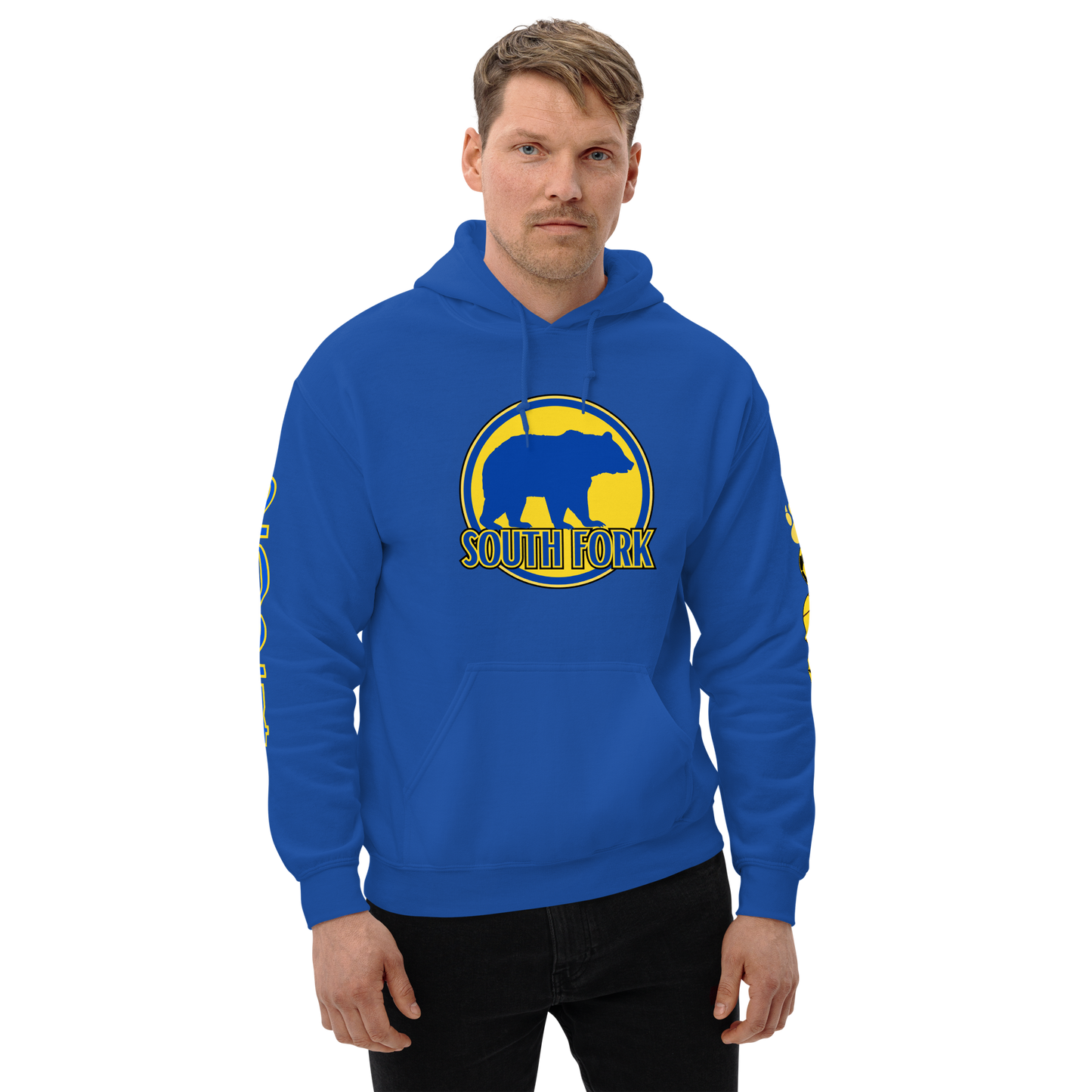 Custom South Fork Hoodie design 6