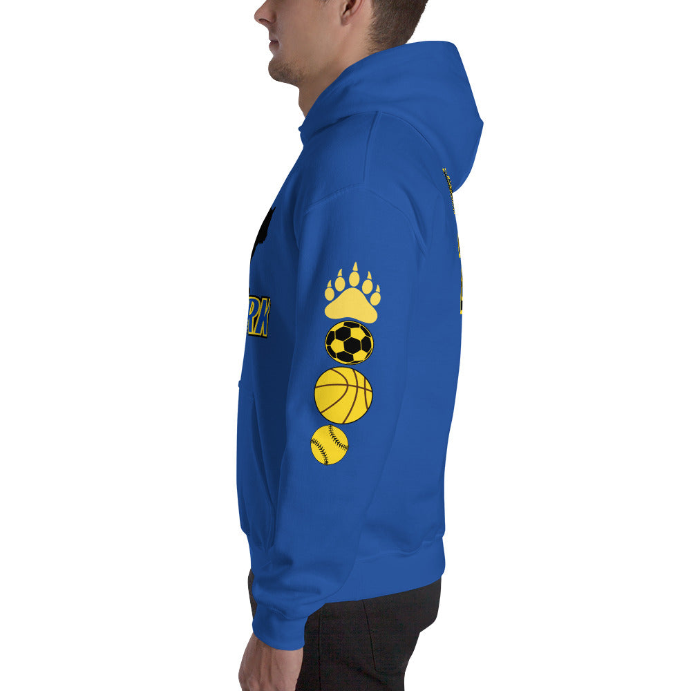 Custom South Fork Hoodie design 1