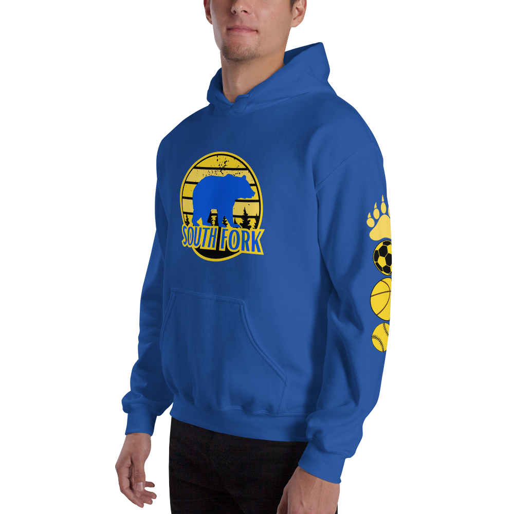 Custom South Fork Hoodie design 5