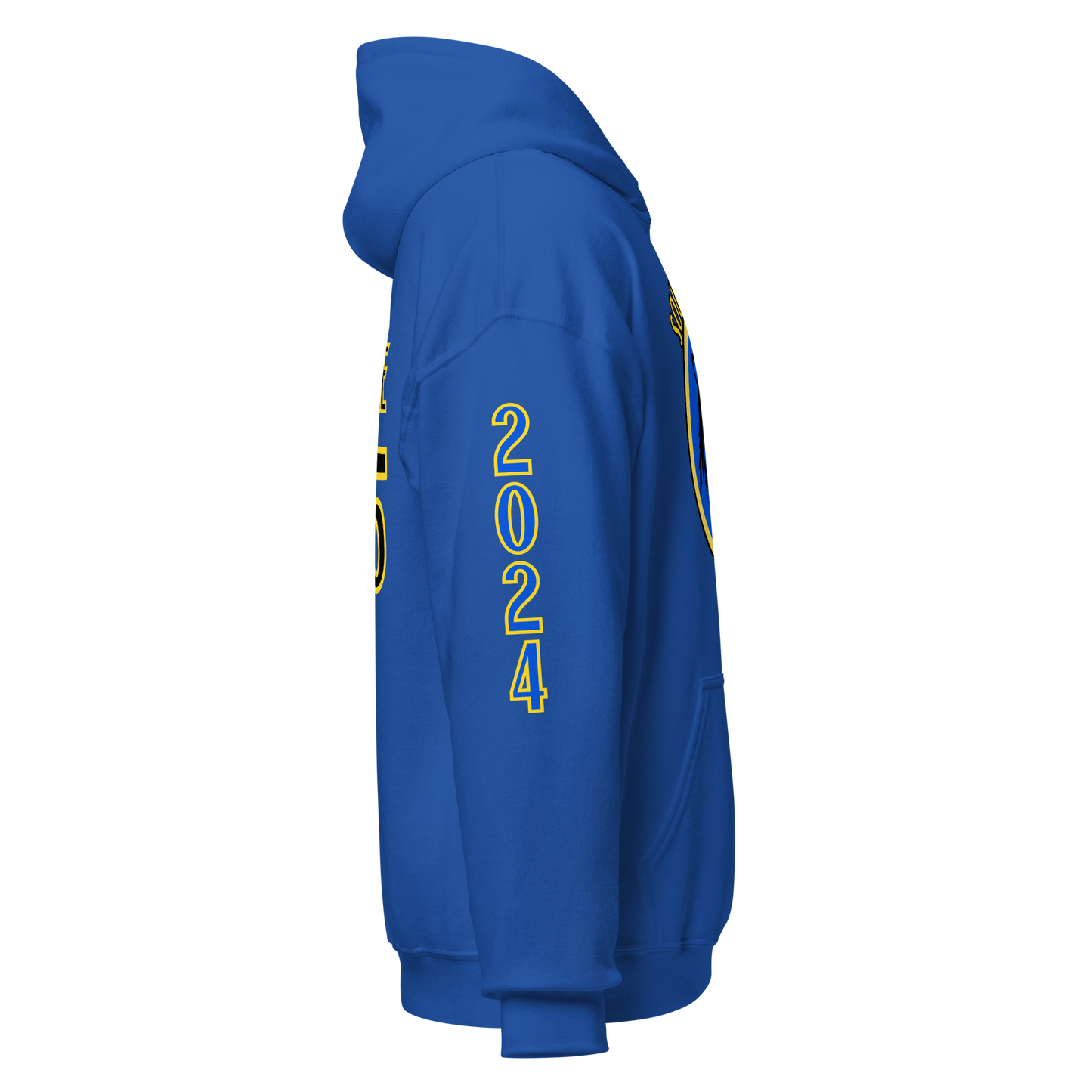 Custom South Fork Hoodie design 2