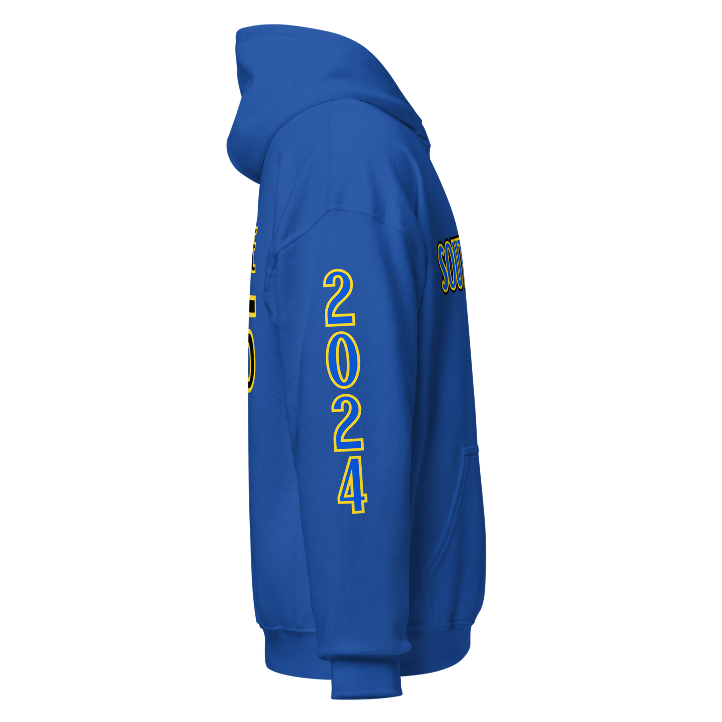 Custom South Fork Hoodie design 3