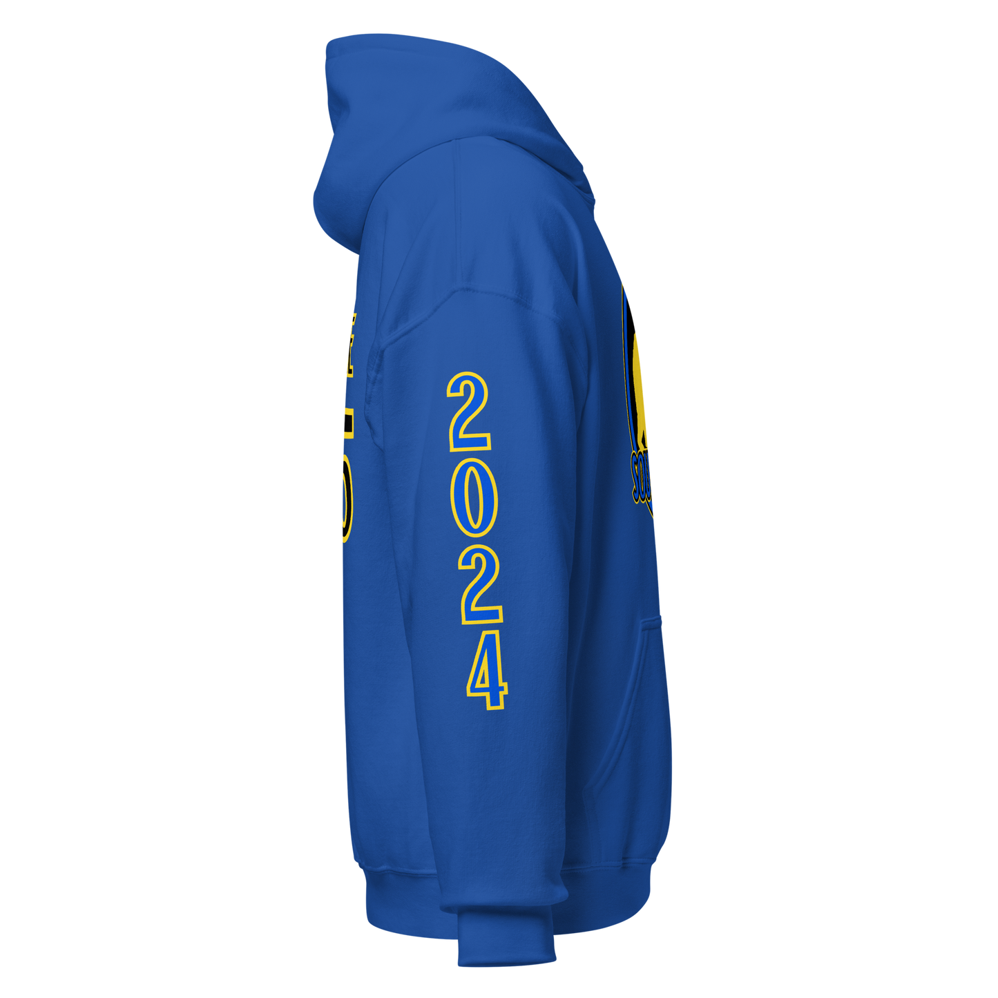 Custom South Fork Hoodie design 4