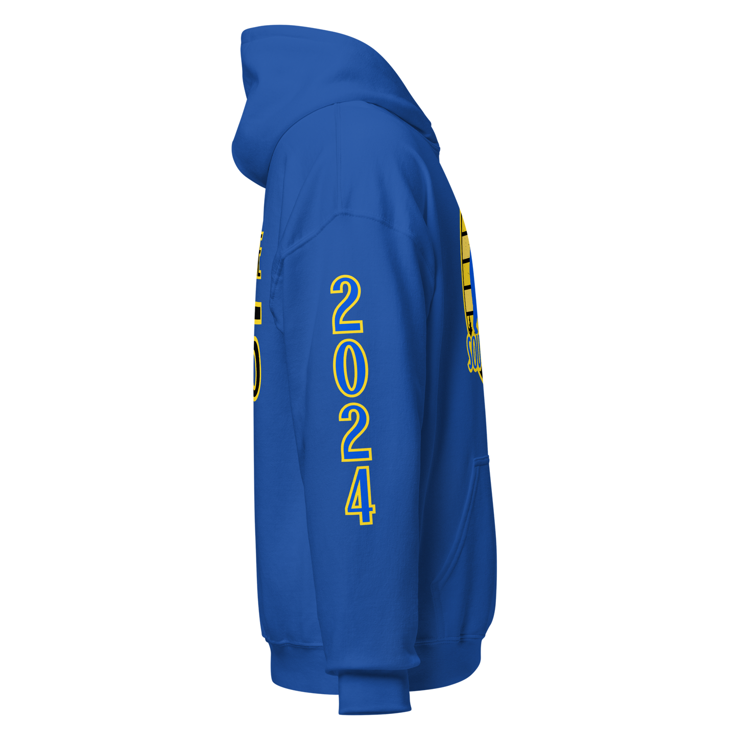 Custom South Fork Hoodie design 5