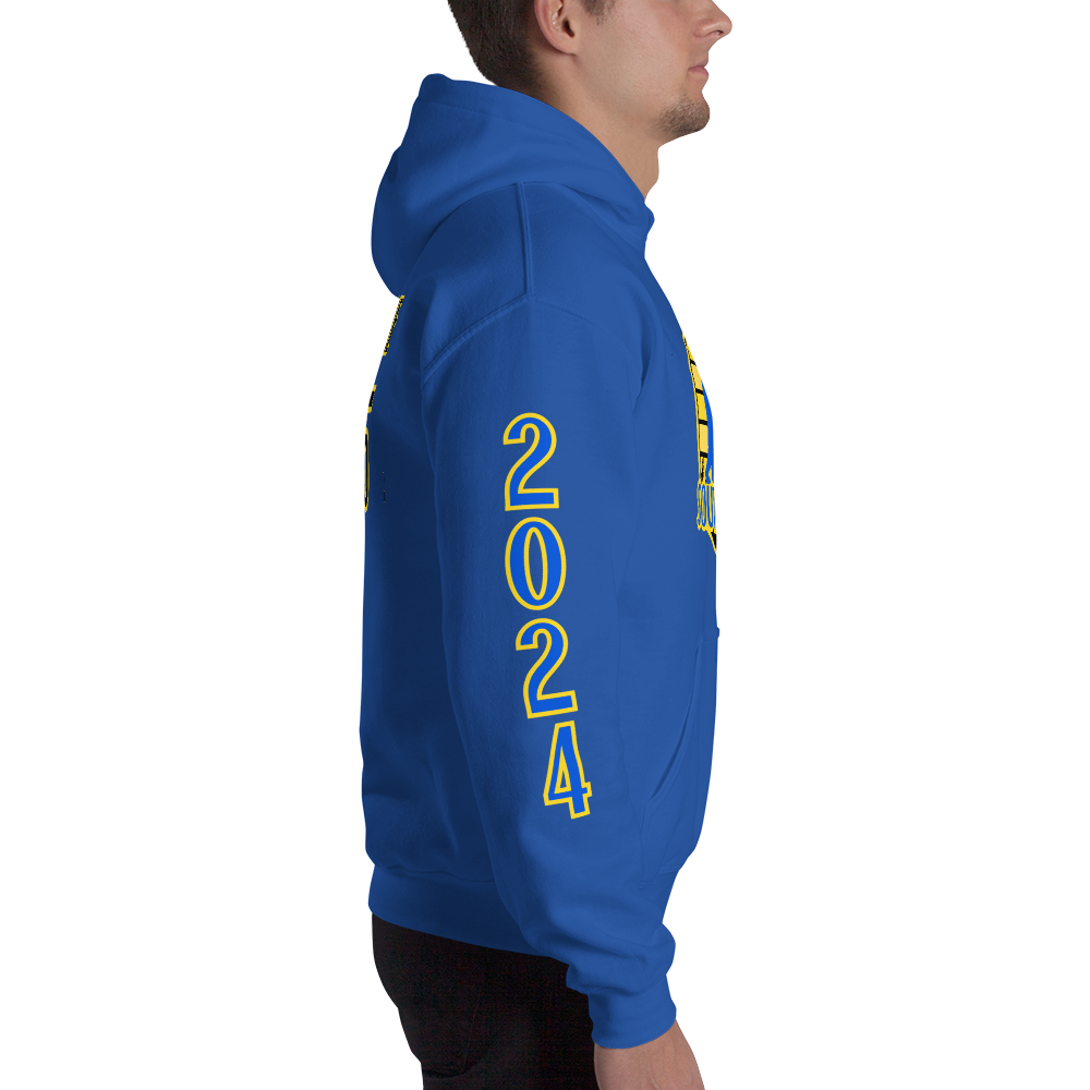 Custom South Fork Hoodie design 5